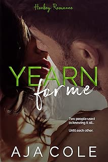 Yearn For Me: A Hockey Romance (The Banks Sisters Book 2) - coolthings.us