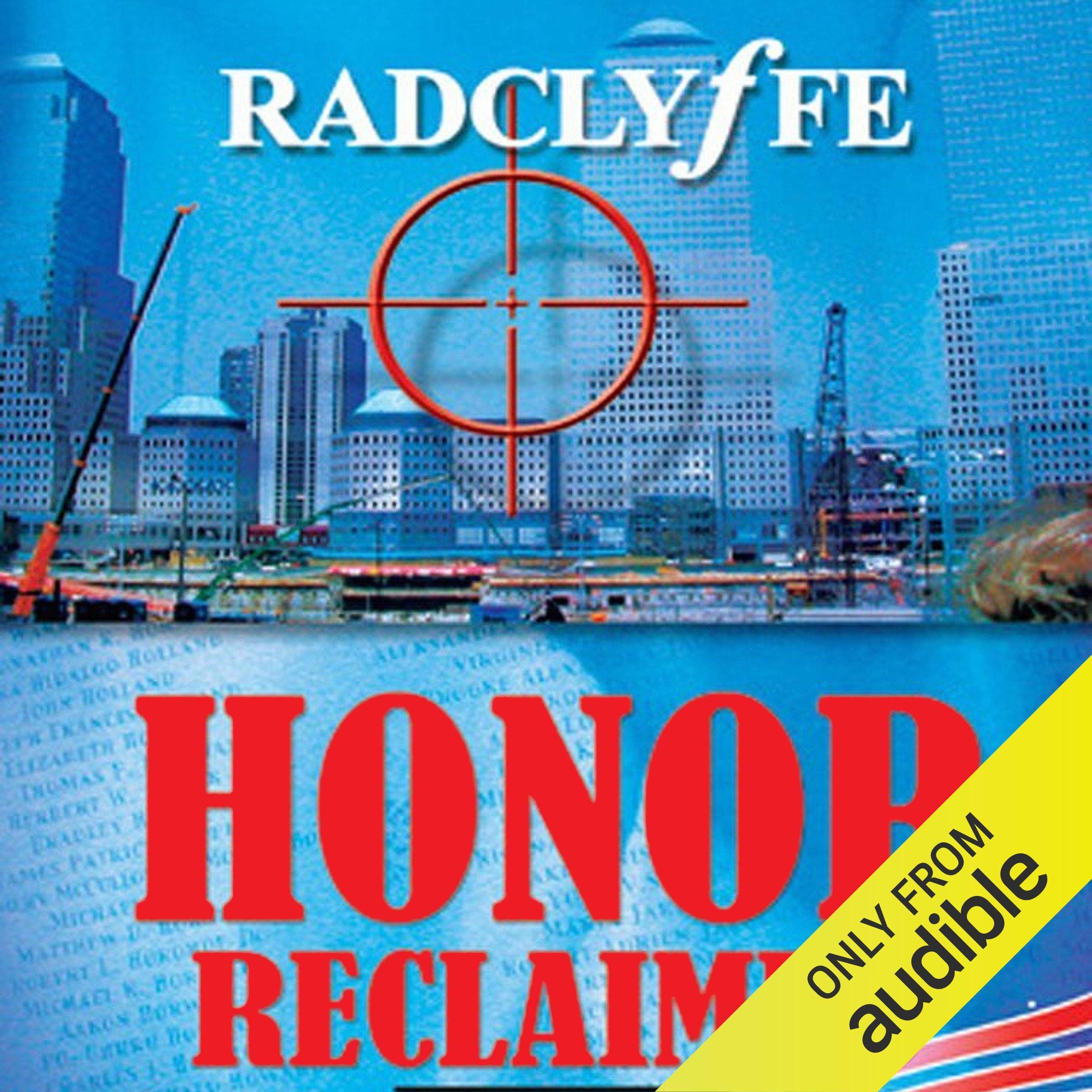 Cover art for Honor Reclaimed