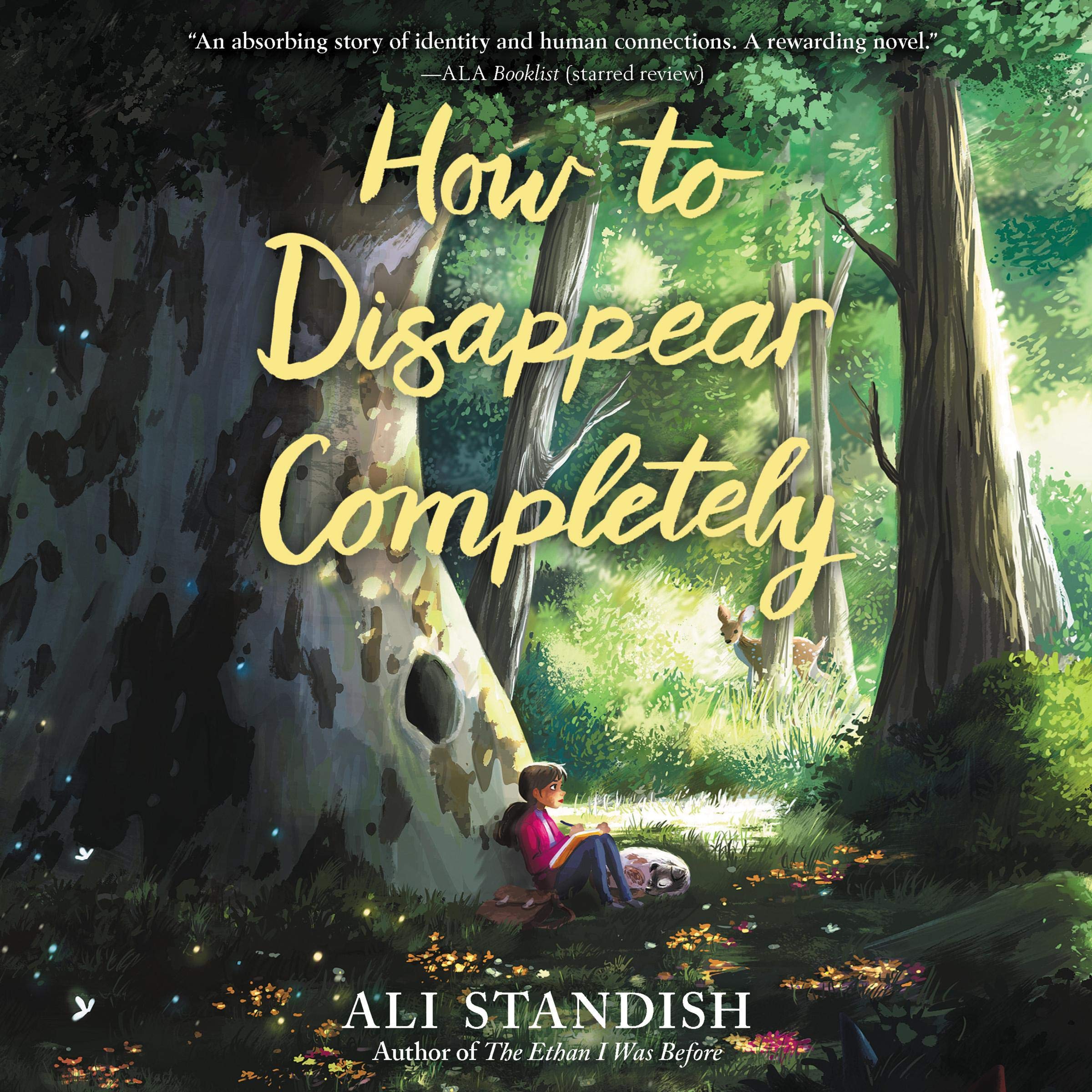 How to Disappear Completely