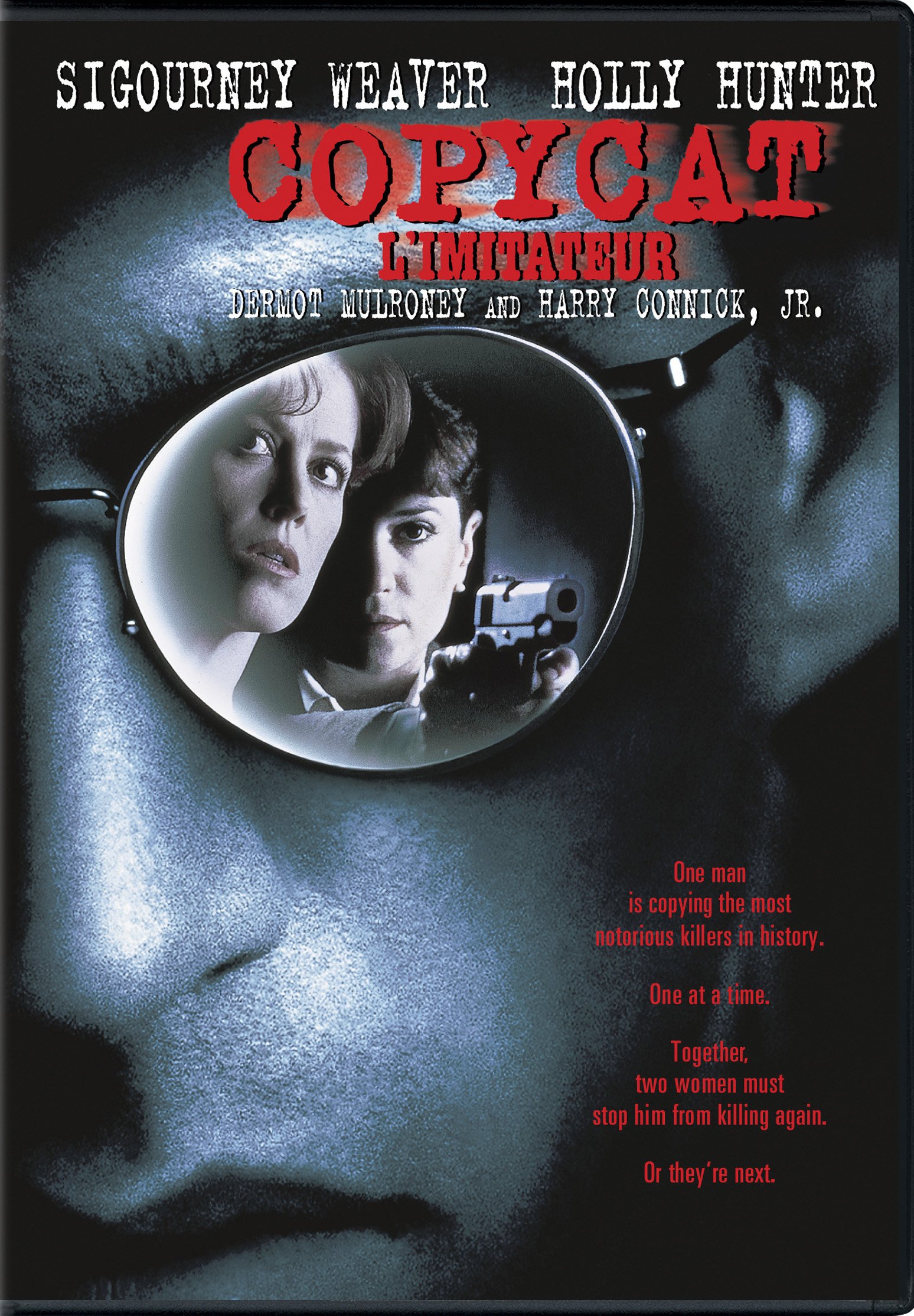 Copycat (Bilingual) [DVD]