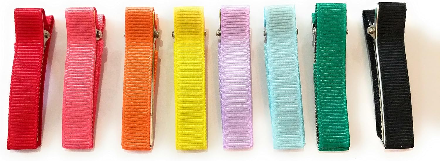 Elly & Andy 18 Fashion Headbands & Hair Clips for Girls Jewelry Making Kit - Best Gift for Girls Ages 4, 5, 6, and 7 - DIY Headbands Kit Great for Creative Arts and Crafts Party : Toys & Games