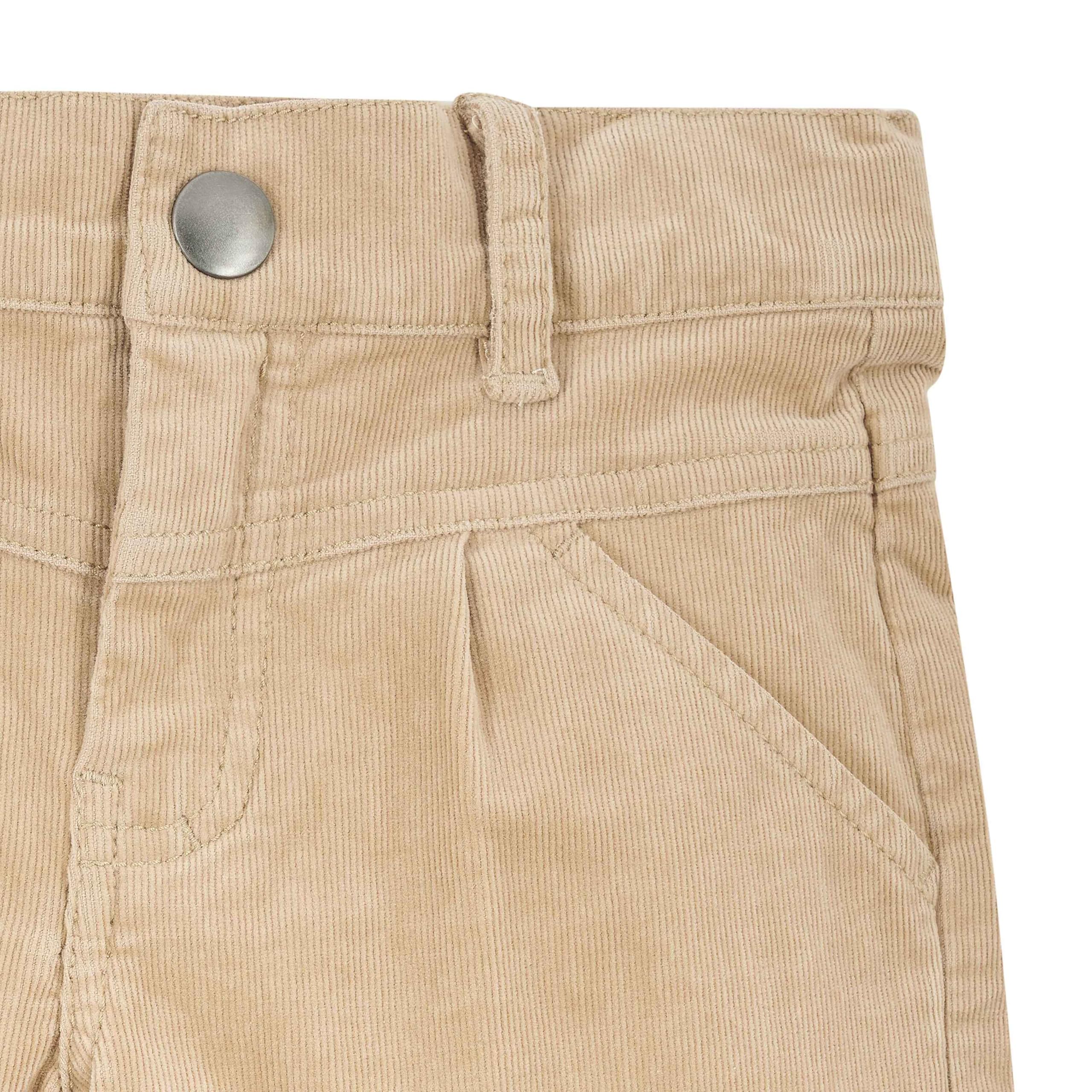 Steiff Mädchen Kordhose Cordhose