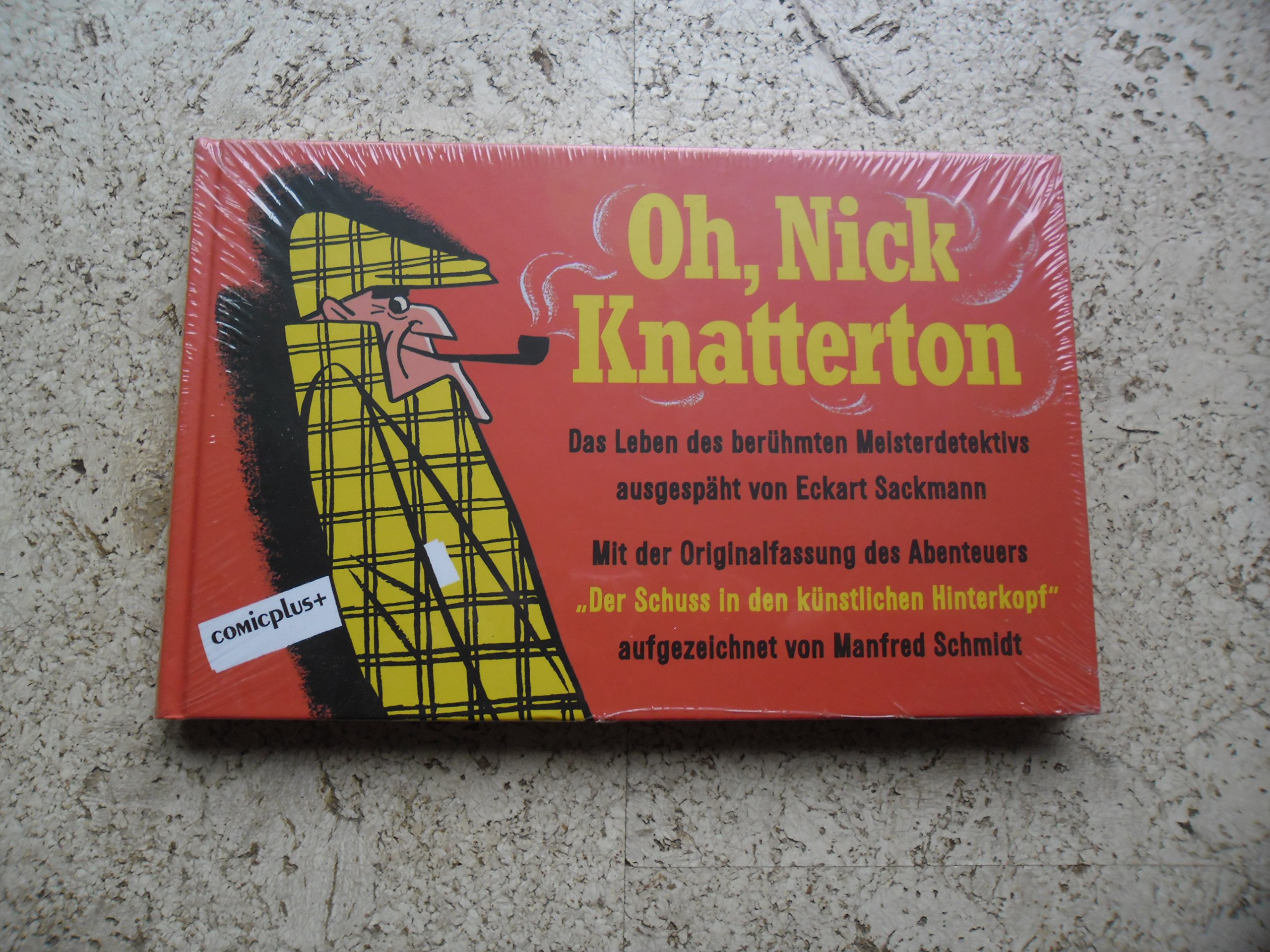 Oh, Nick Knatterton