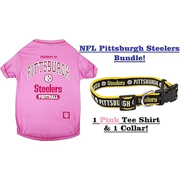 steelers dog shirt