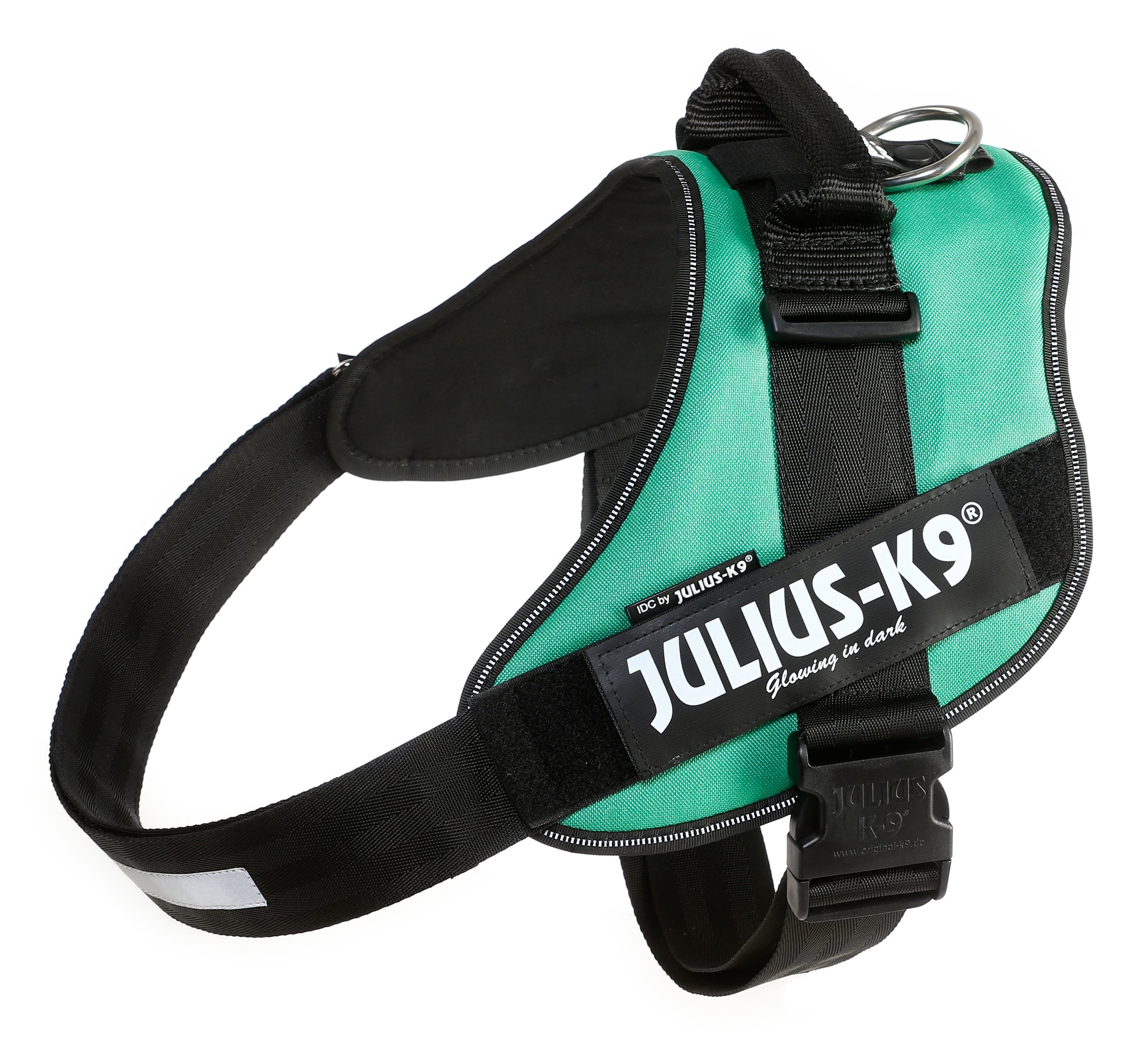 Julius-K9 IDC Powerharness, Camouflage, M/0 — view 481