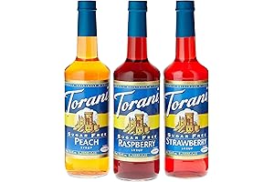 Sugar-Free Torini Fruit Flavor Variety Pack