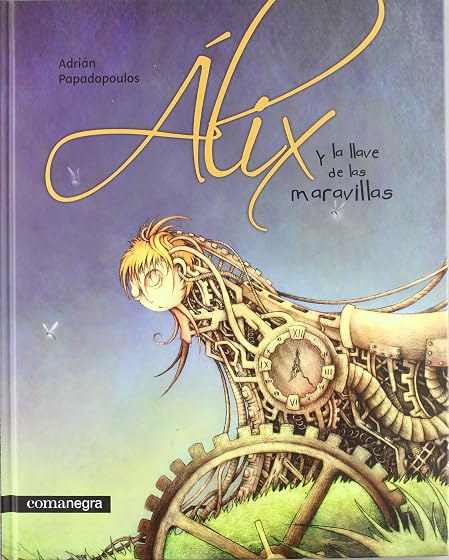 Alix y la llave de las maravillas