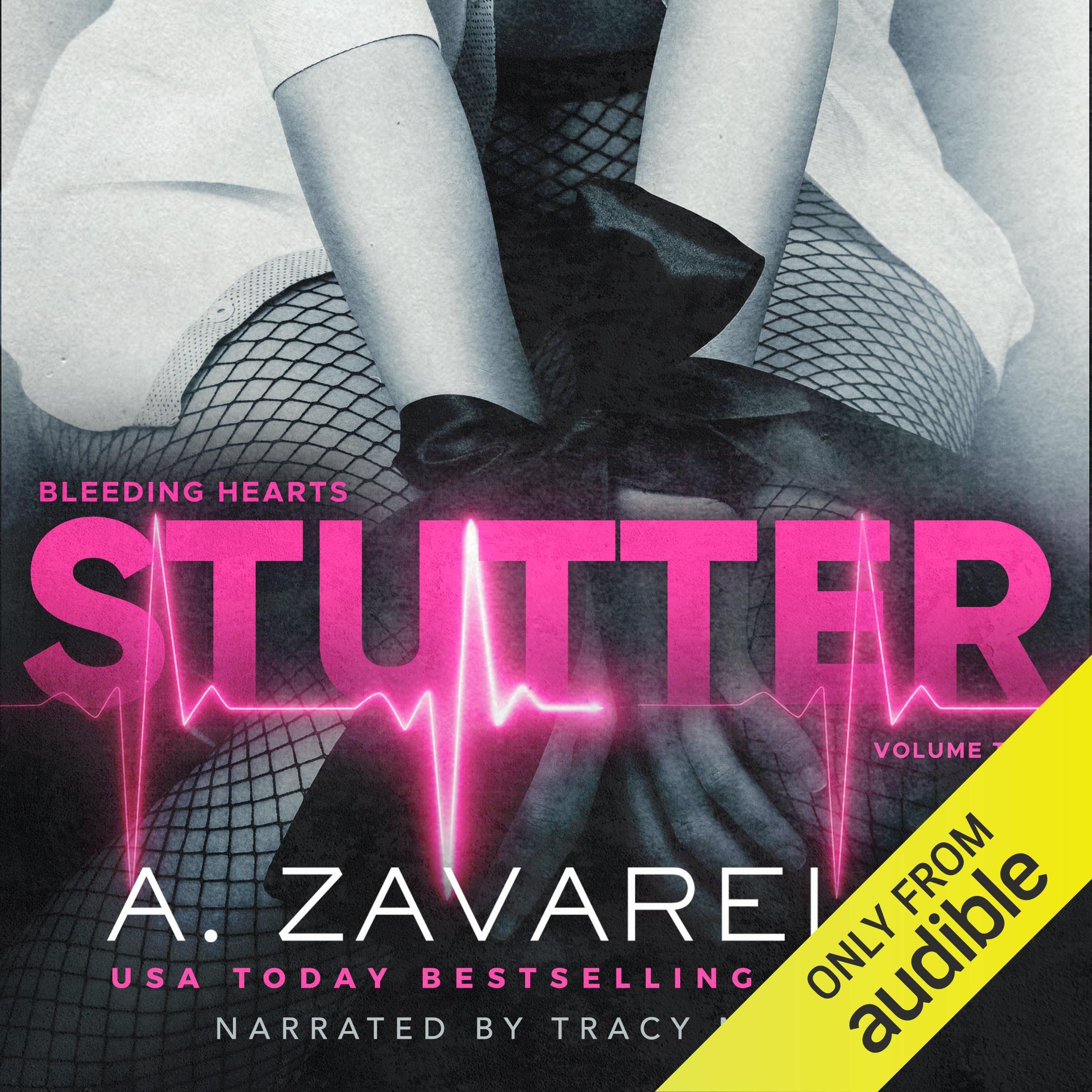 Cover art for Stutter