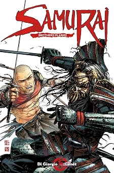 Samurai Vol. 6 Brothers in Arms