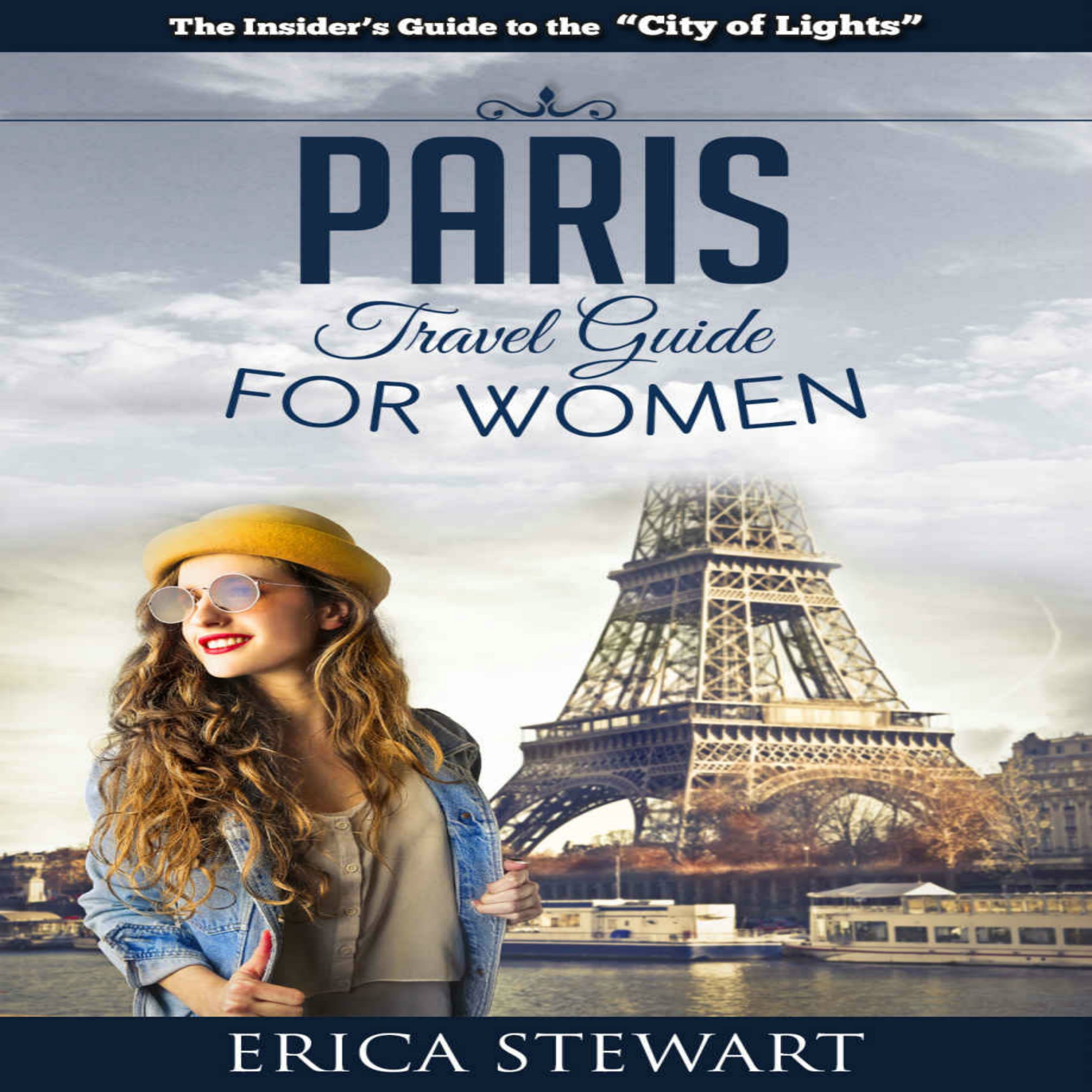 Cover art for Paris Travel Guide for Women