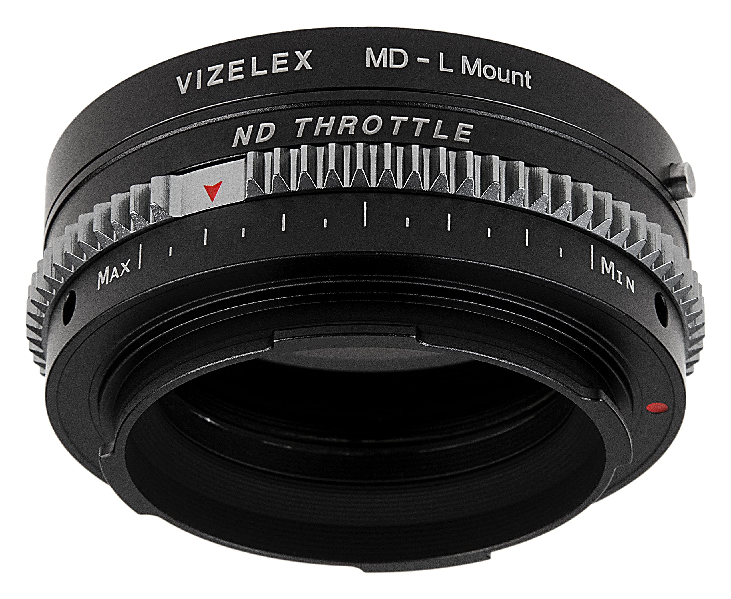 Vizelex ND スロットル レンズ アダプター Vizelex ND スロットル レンズ アダプター