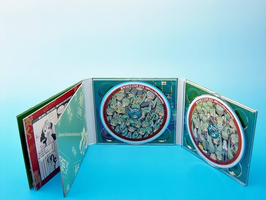 Amazon.co.jp: 増殖気味 X≒MULTIPLIES(初回生産限定盤) - HMO