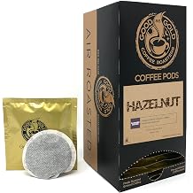 HAZELNUT COFFEE PODS - Good As Gold Coffee - 18 Pods