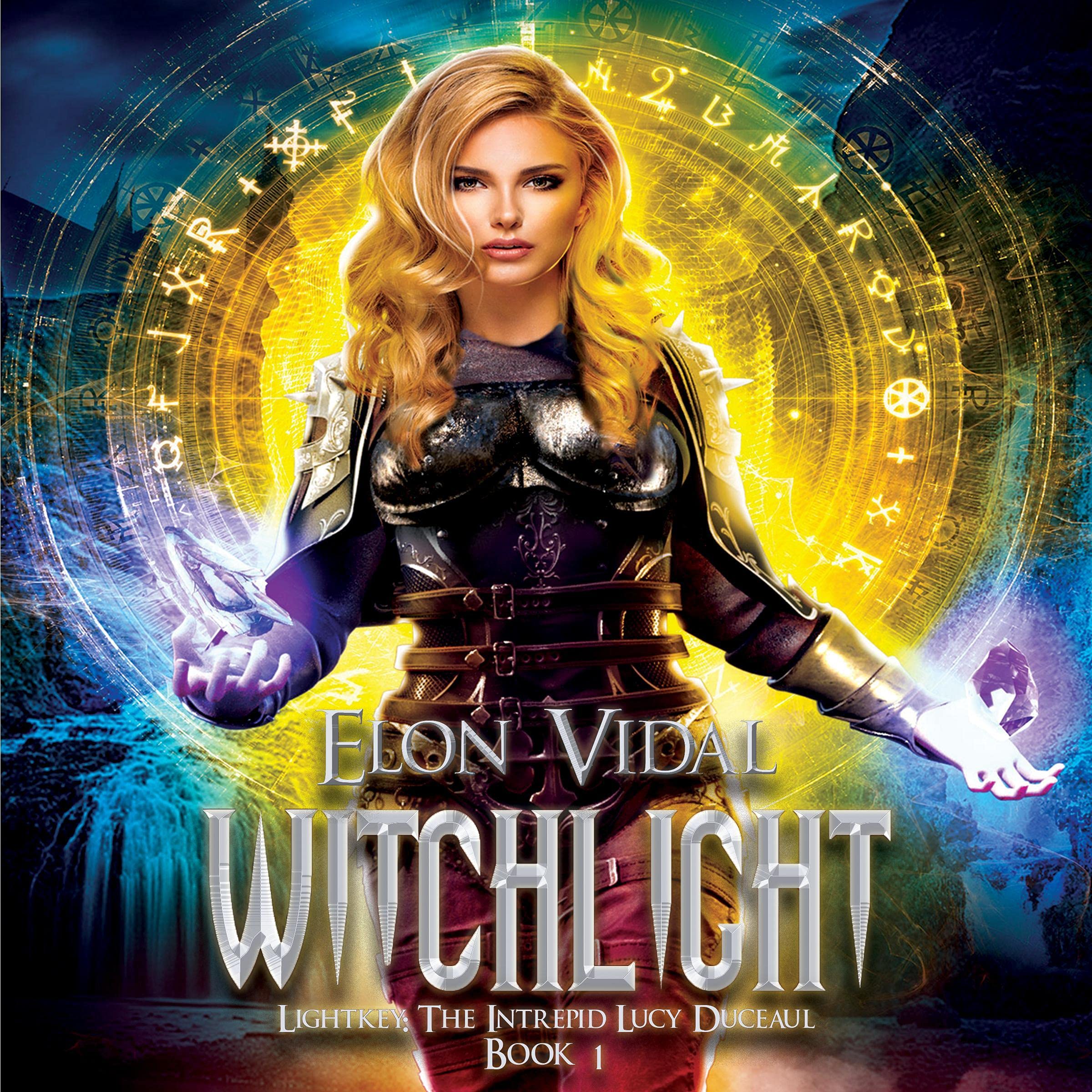 Cover art for Witchlight