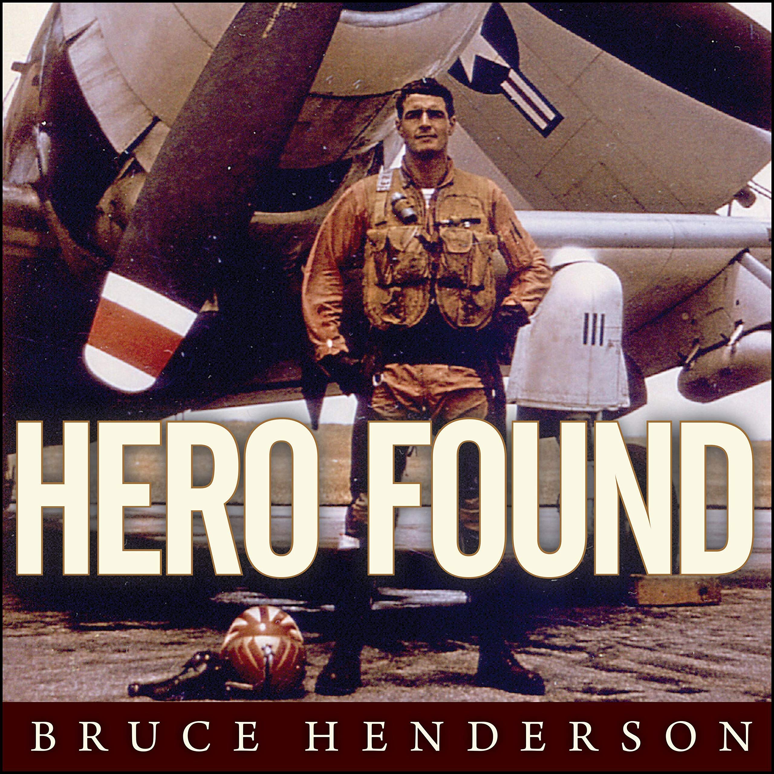Cover art for Hero Found