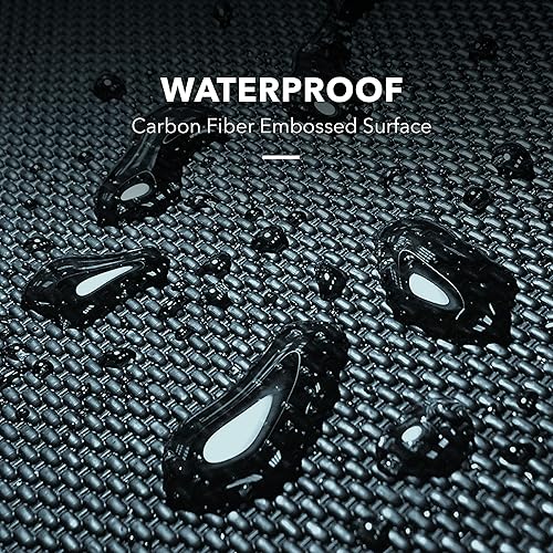 Miniatura 5 de Alfombrillas 3D MAXpider para todo tipo de clima para Chevrolet Blazer 2019-2020 revestimientos de piso de coche serie Kagu 1 y 2 fila bronceado