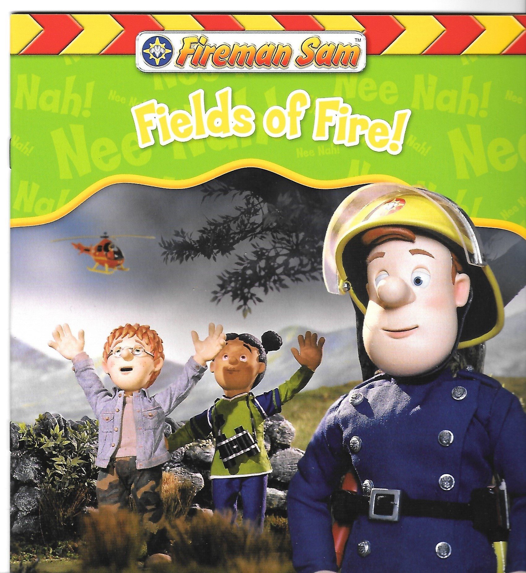 Fields Of Fire