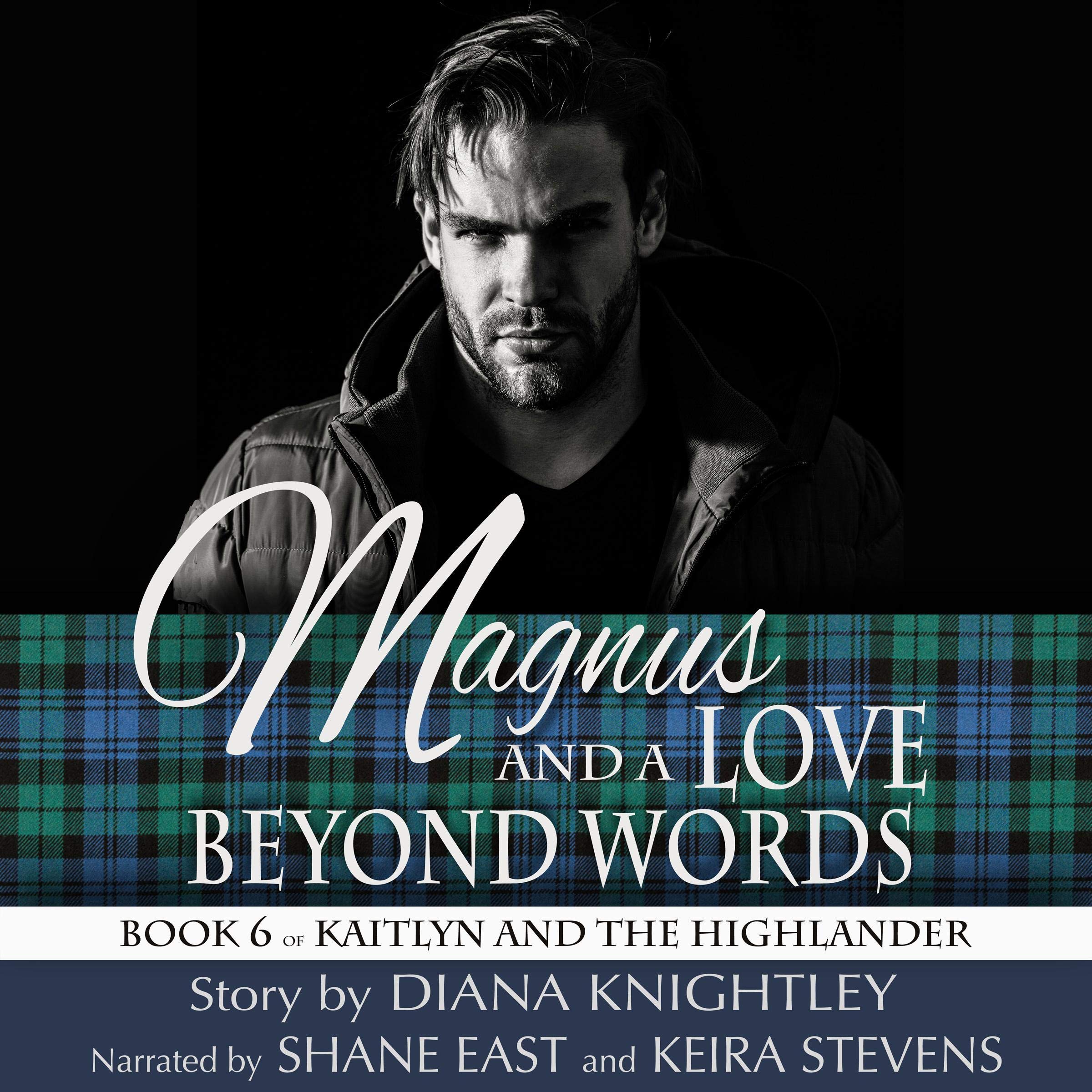 Cover art for Magnus and a Love Beyond Words