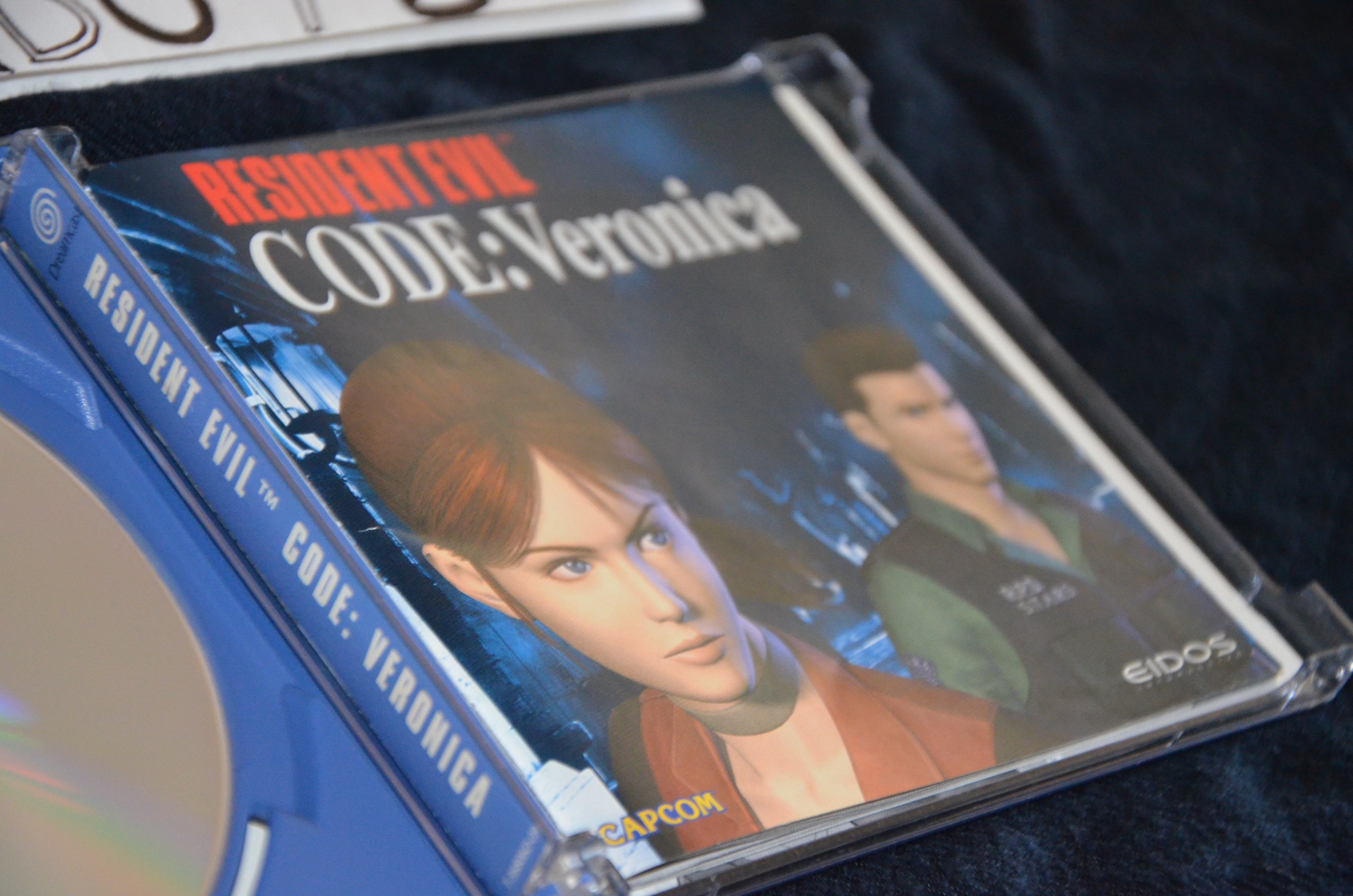 Resident Evil Code Veronica