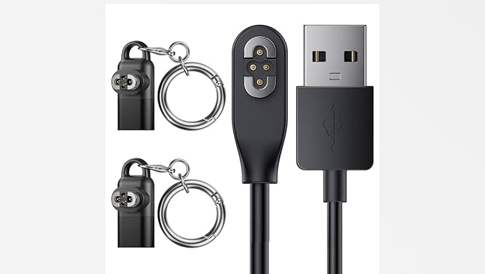 【新品】OPENRUN with charging cable(USB-C) Amazon.com: Charging Cable for Shokz Openrun/Openrun Pro