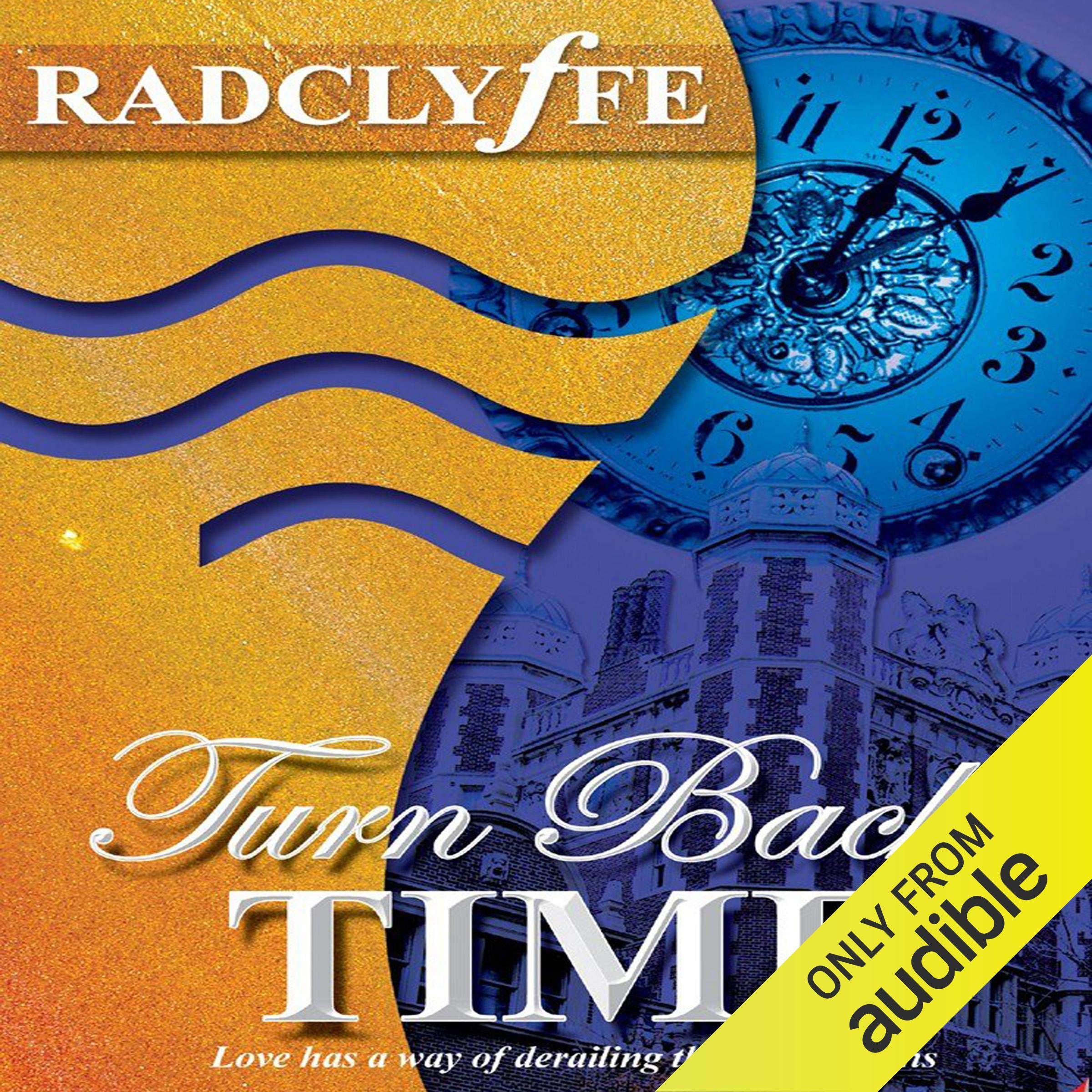 Cover art for Turn Back Time