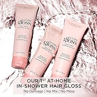 Vista 7 de L'Oréal Paris Le Color One Step - Brillo tonificante para el cabello, color caoba, 4 onzas