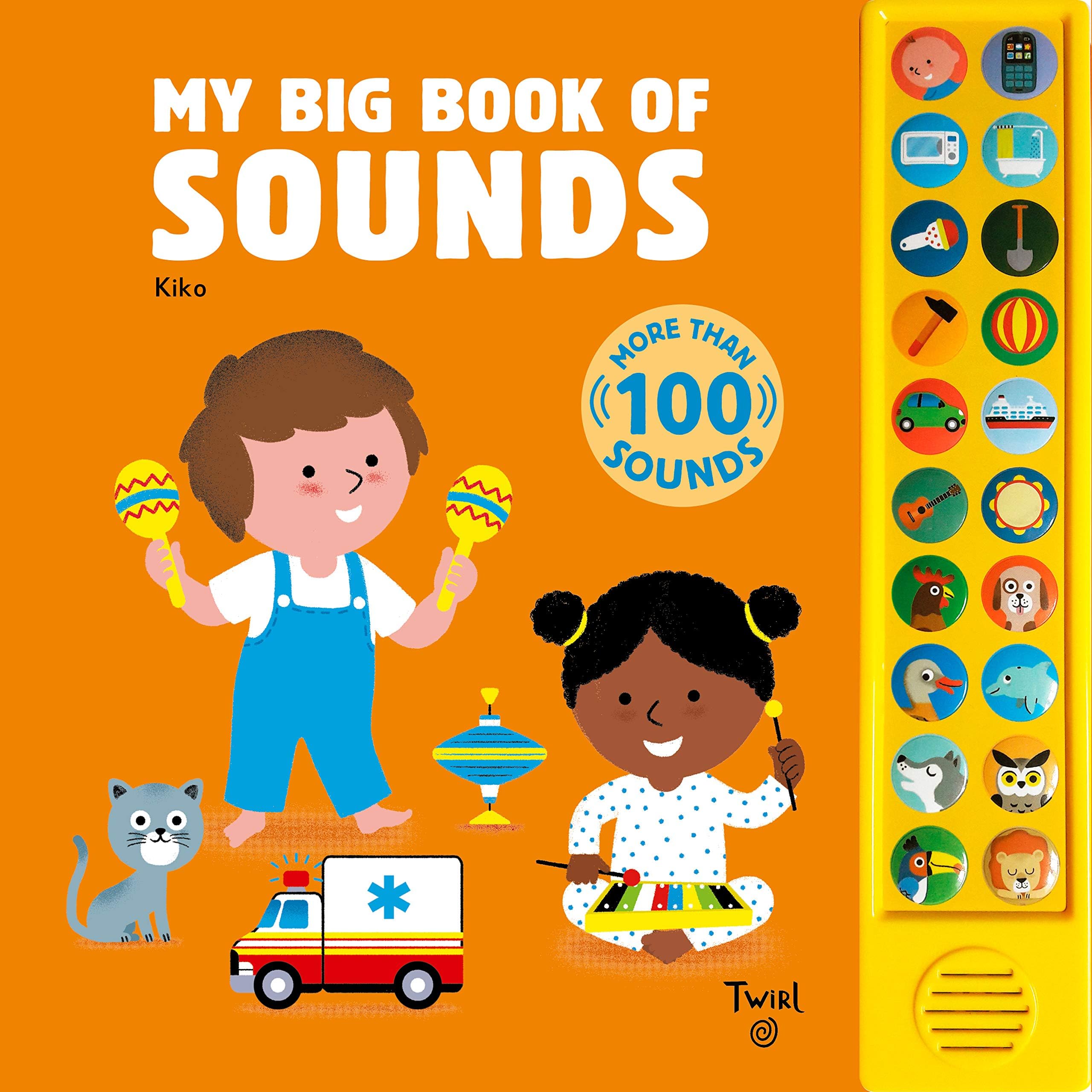 My Big Book Of Sounds