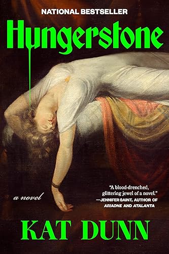 Hungerstone - Hardcover