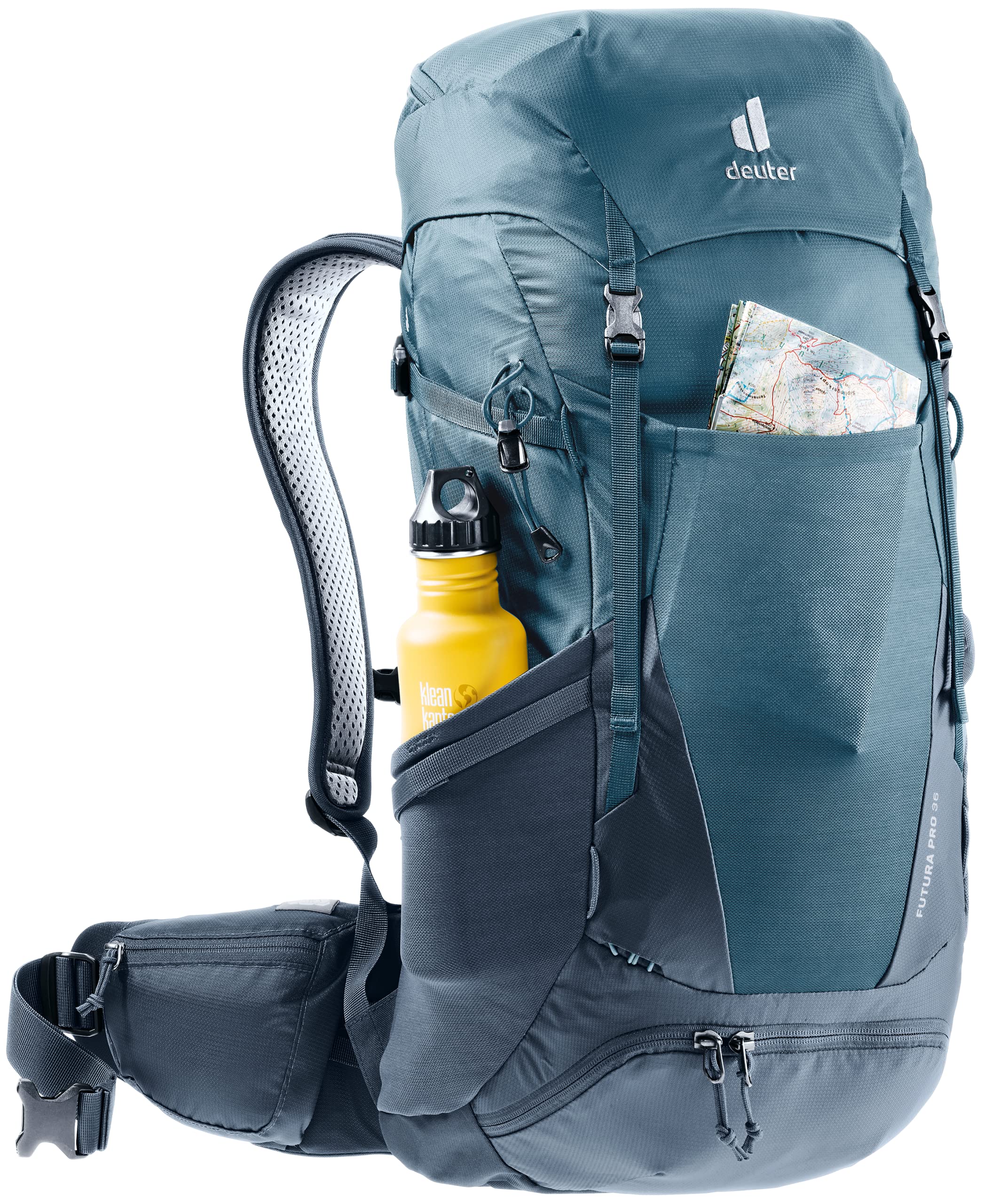 Deuter Futura Pro 36 Mochila de senderismo
