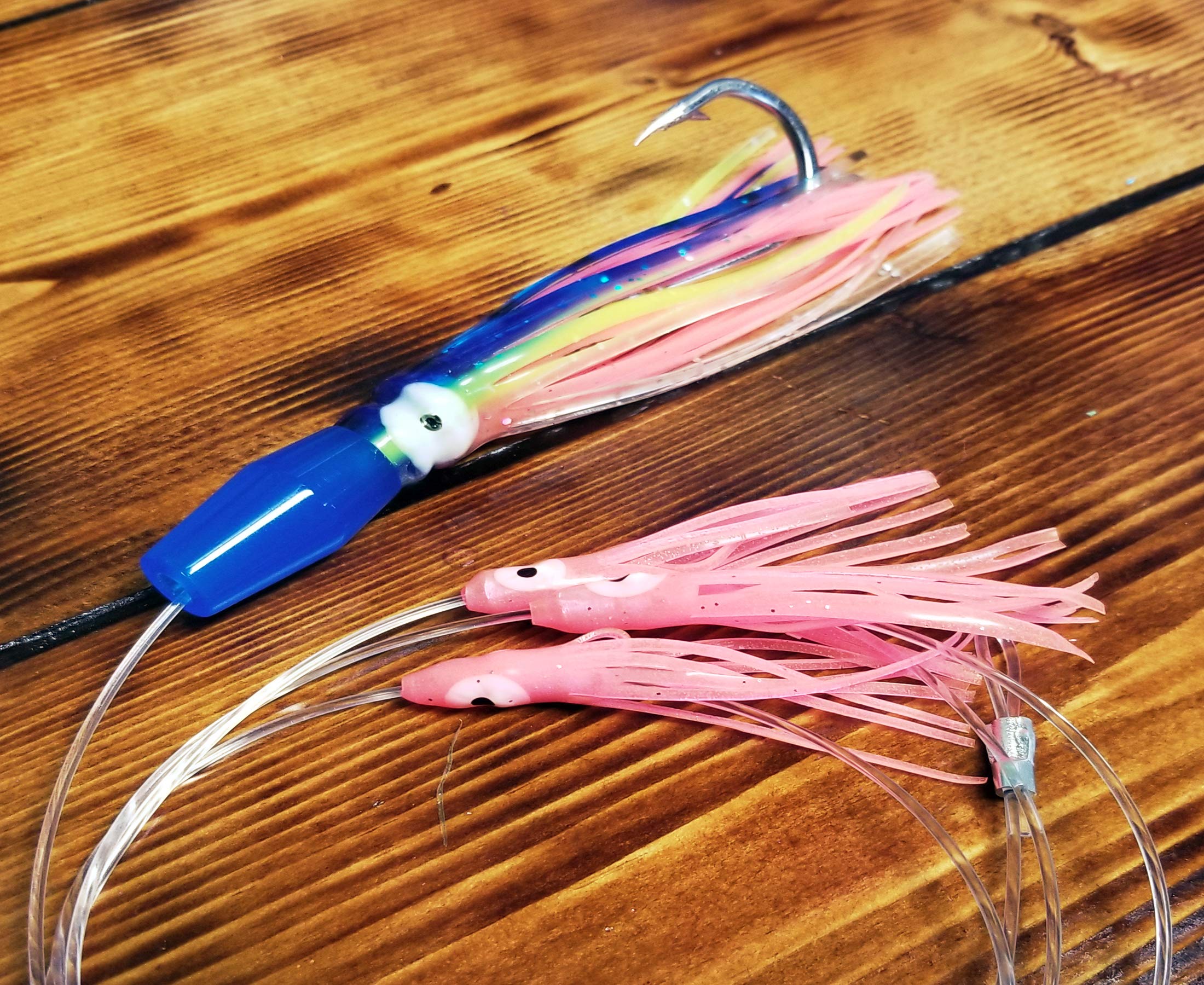 Amazon.co.jp: Lobo Lures #211 6インチ マイクロタイフーン マグロ