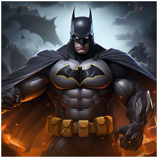 Bat Hero Man Game Robot Game Dark Knight Arises at Arkham Asylum Joker vs Batman Game
