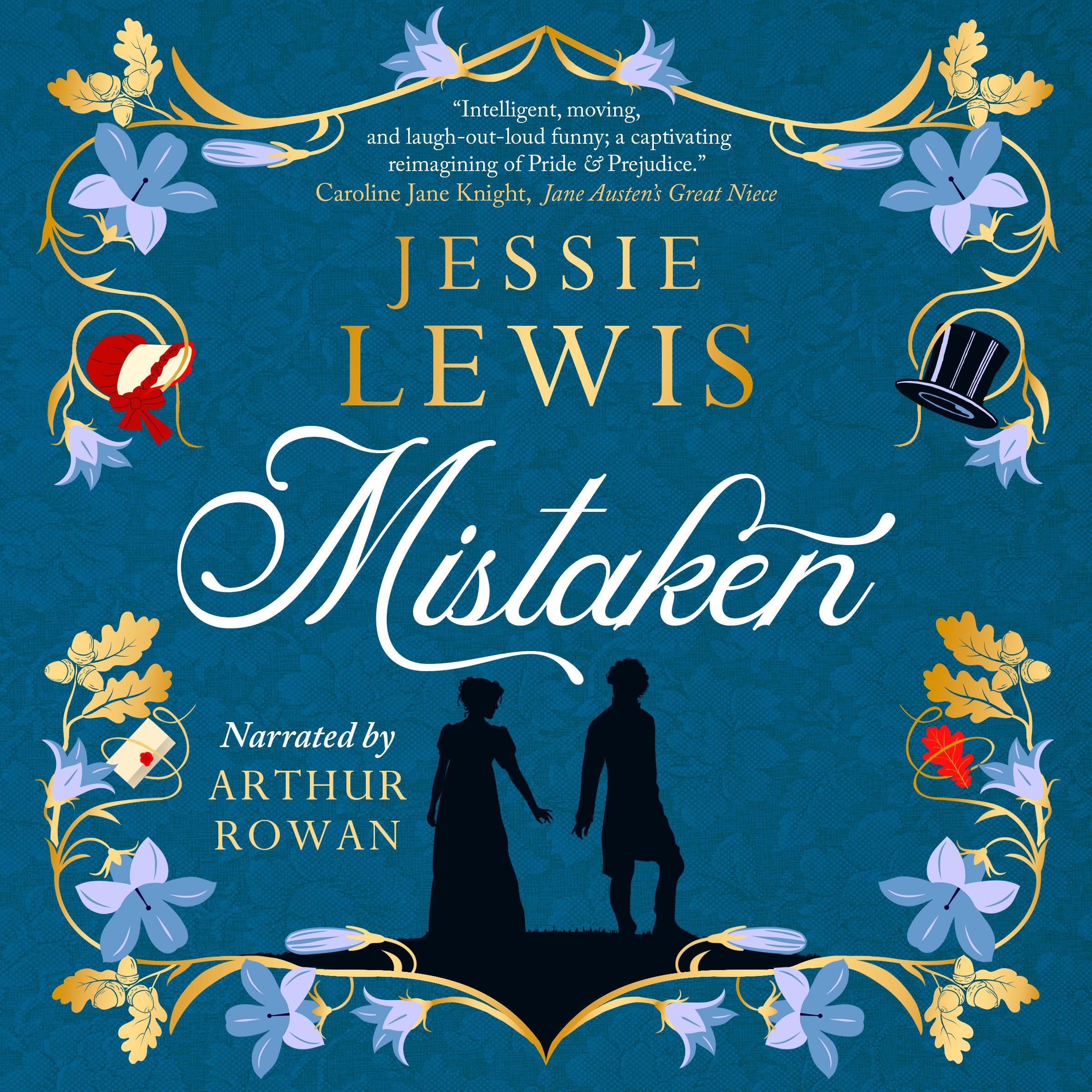 Cover art for Mistaken