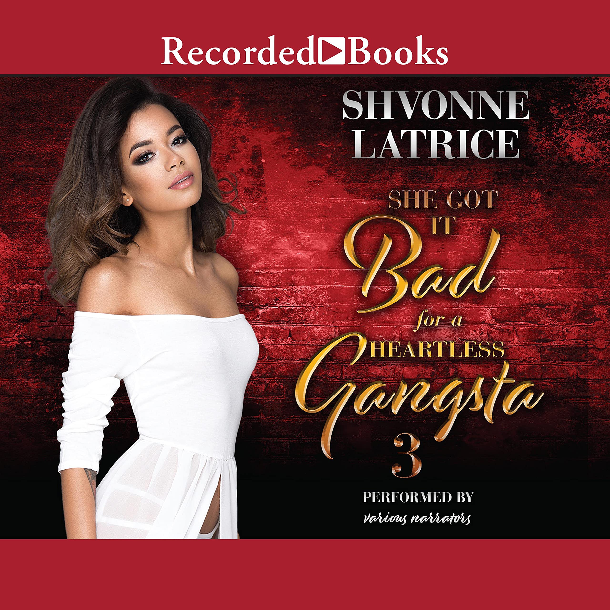 She Got It Bad for a Heartless Gangsta 3