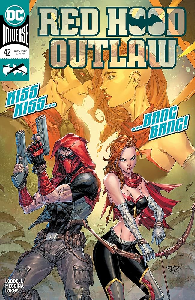 趣味・スポーツ・実用 Red Hood and the Outlaws (2016-) Vol.1 Amazon.com: Red Hood and the Outlaws: Rebirth (2016) #1 (Red