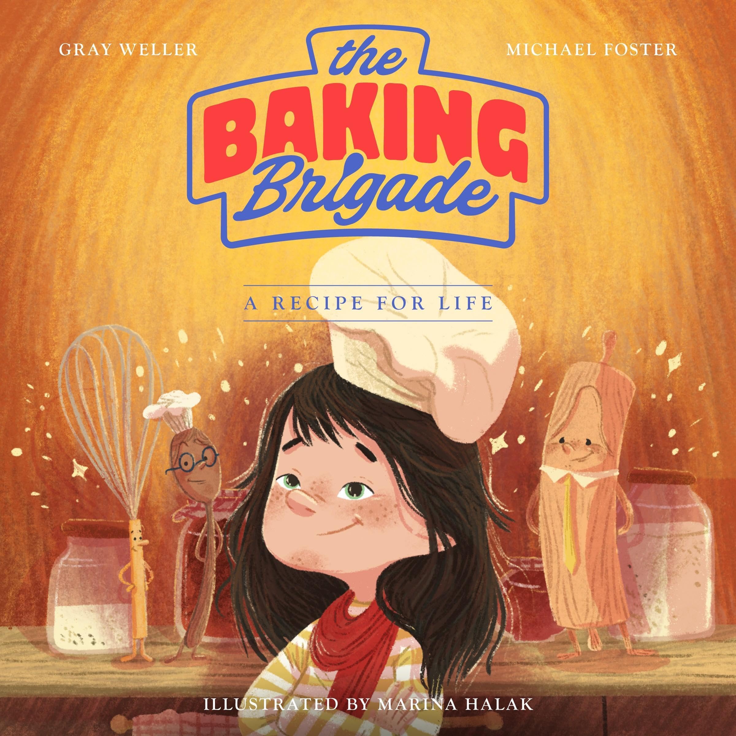 The Baking Brigade
