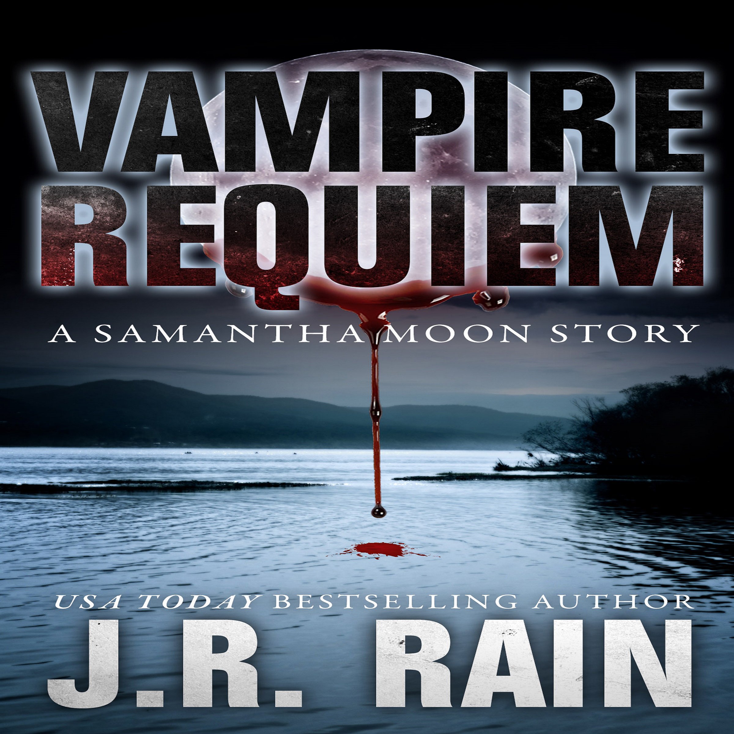 Cover art for Vampire Requiem