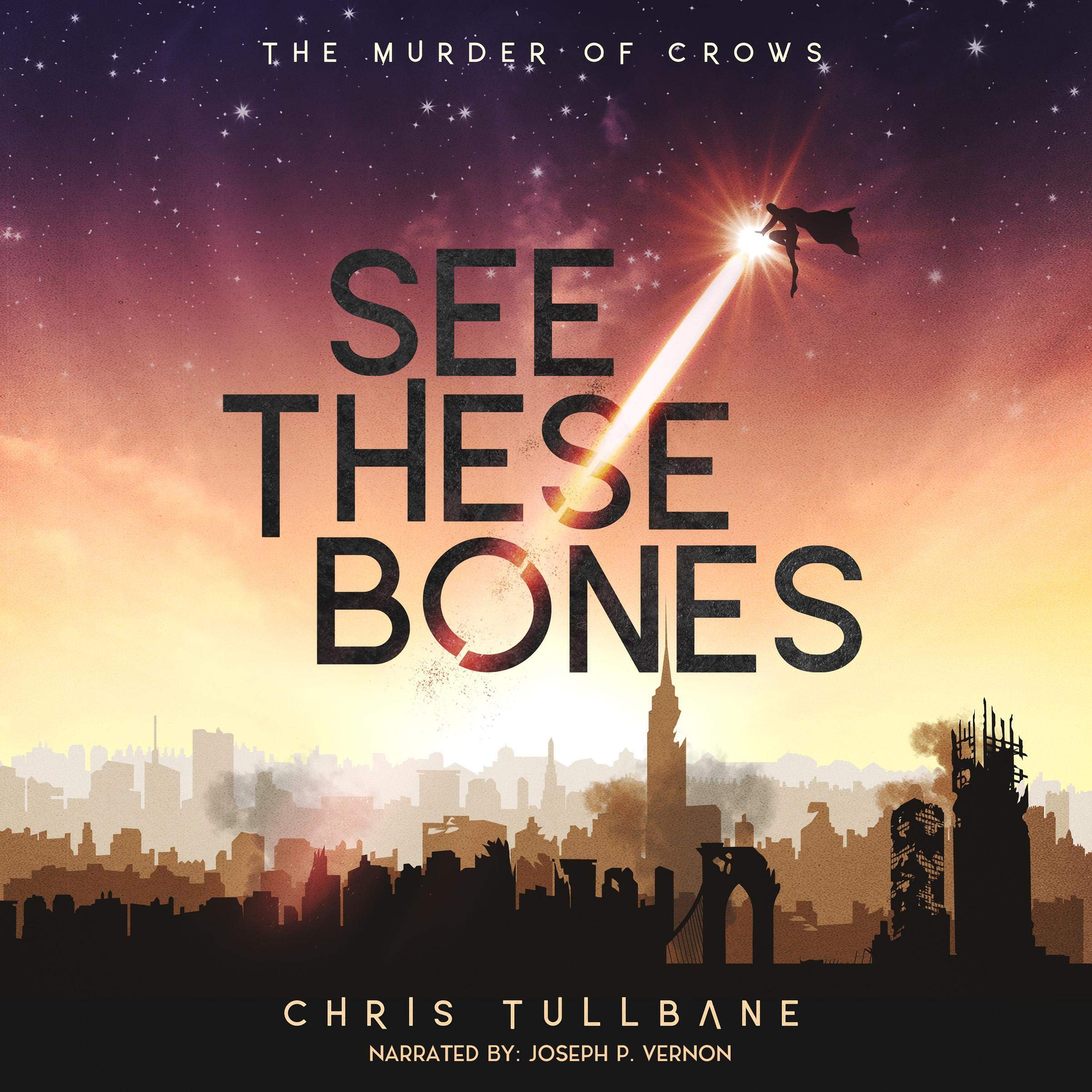 Cover art for See These Bones