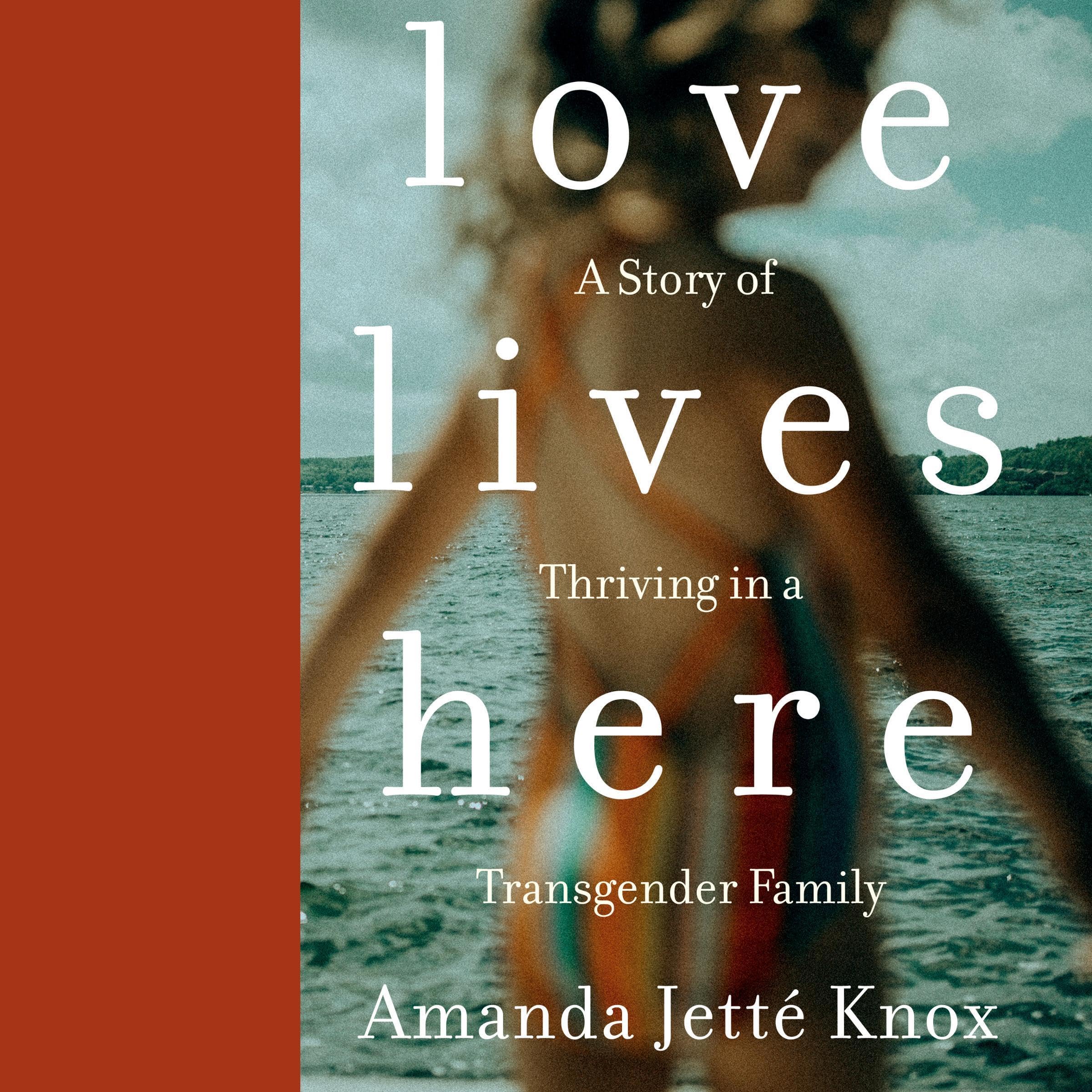 Cover art for Love Lives Here