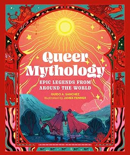 Queer Mythology Legends Around World