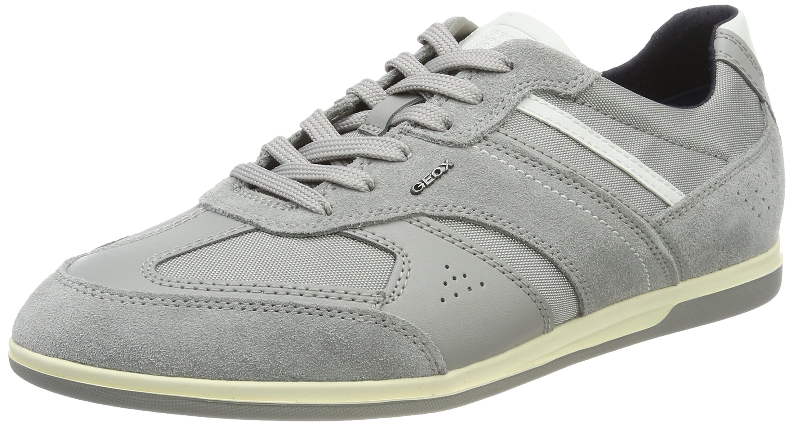 Geox Men's U Renan a Low-Top Sneakers