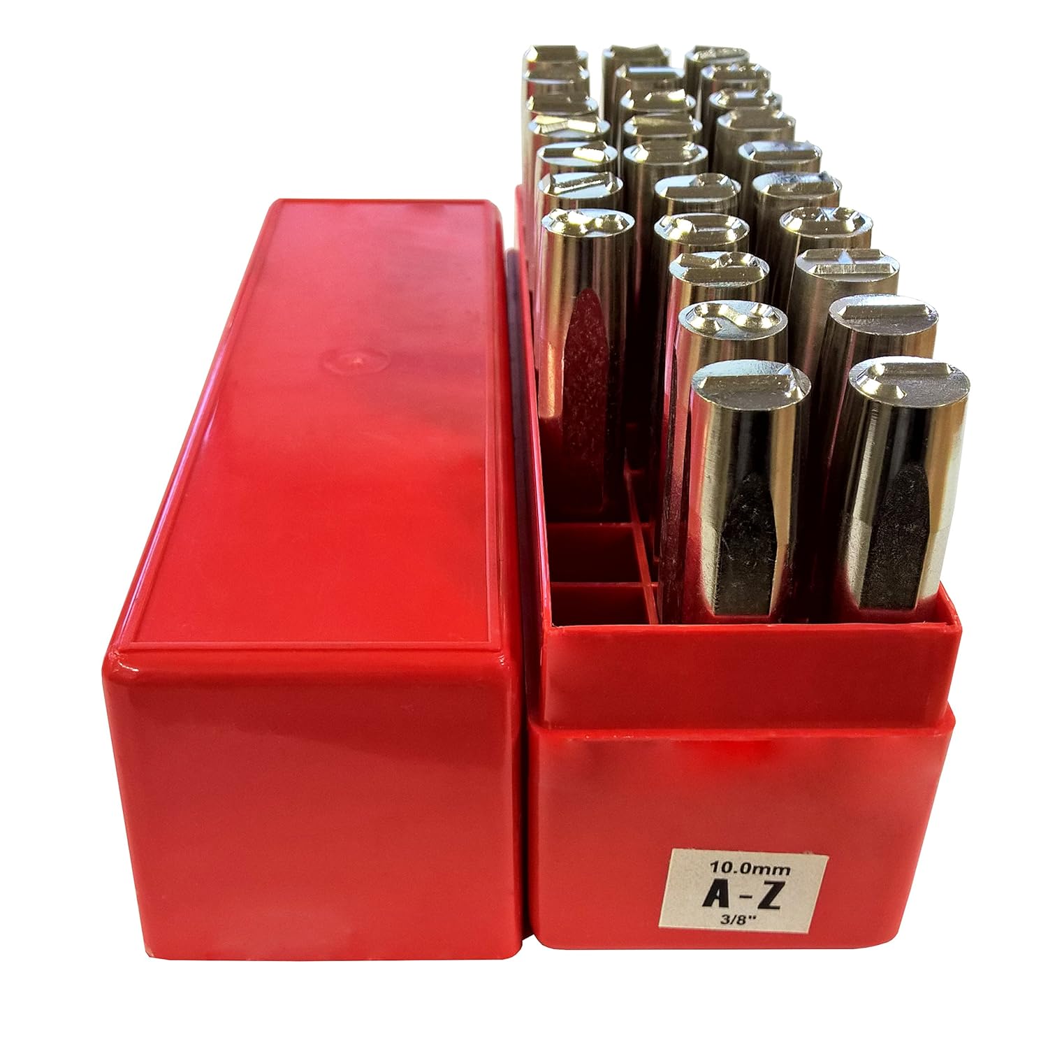 Pryor PP27100 AZ Punches, 27 Piece, 3/8", 10.0mm Tools