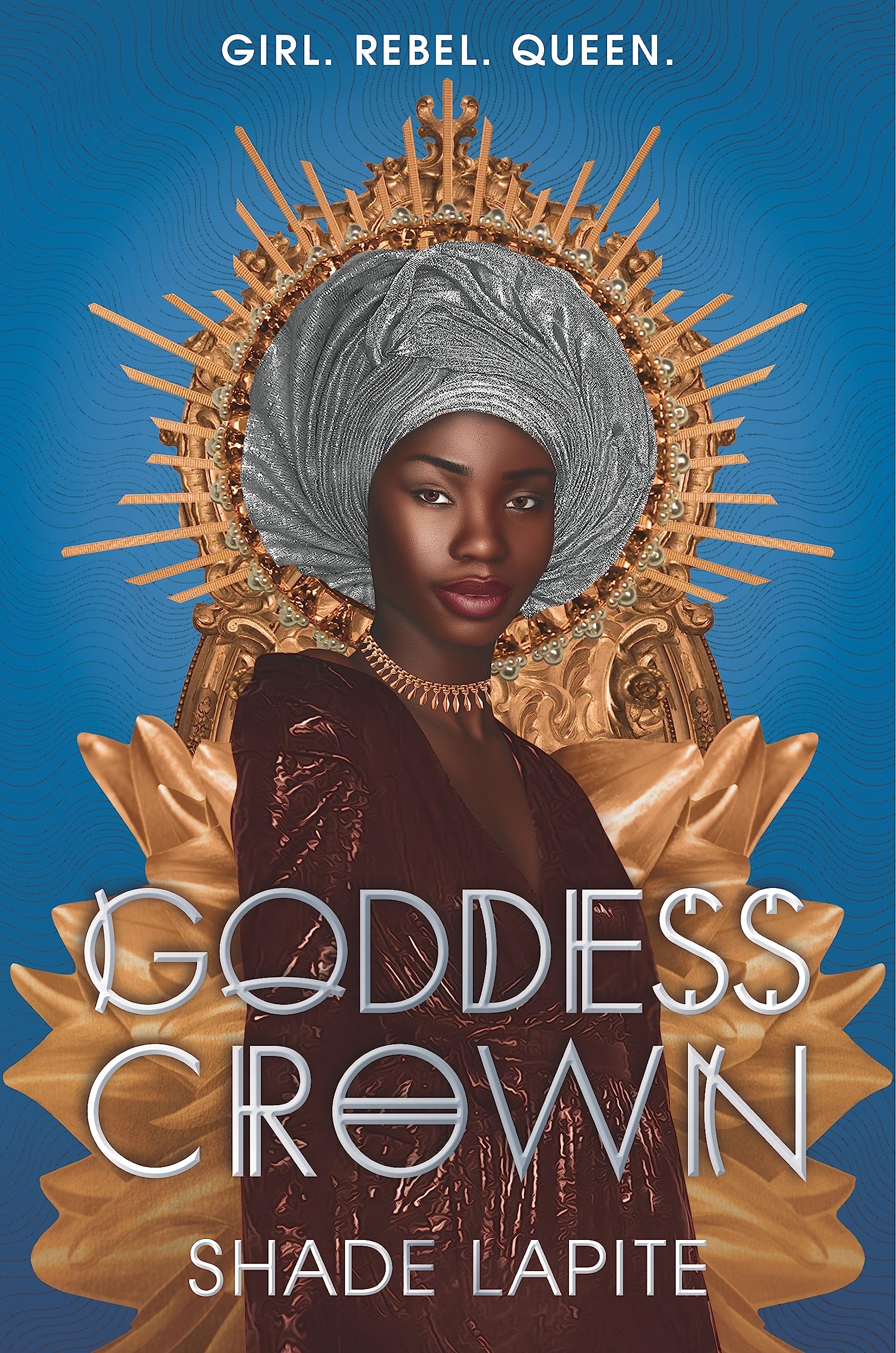 Buy Goddess Crown — BookShops.in