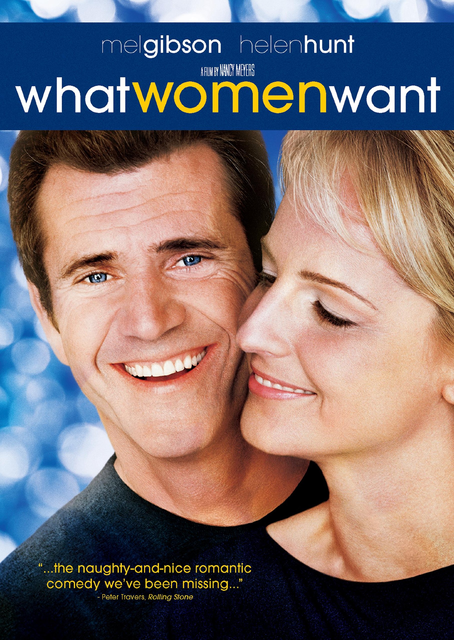 Amazon.co.jp: WHAT WOMEN WANT : DVD