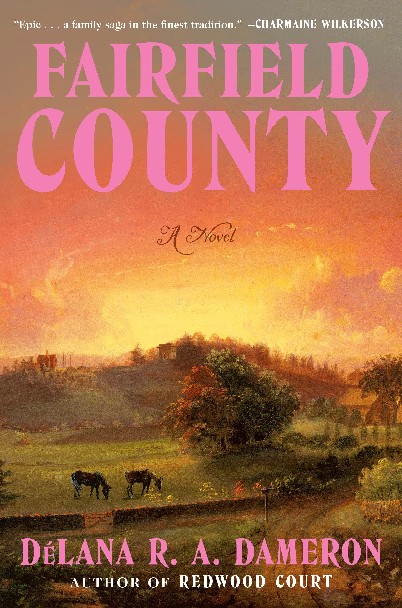 Fairfield County: A Novel