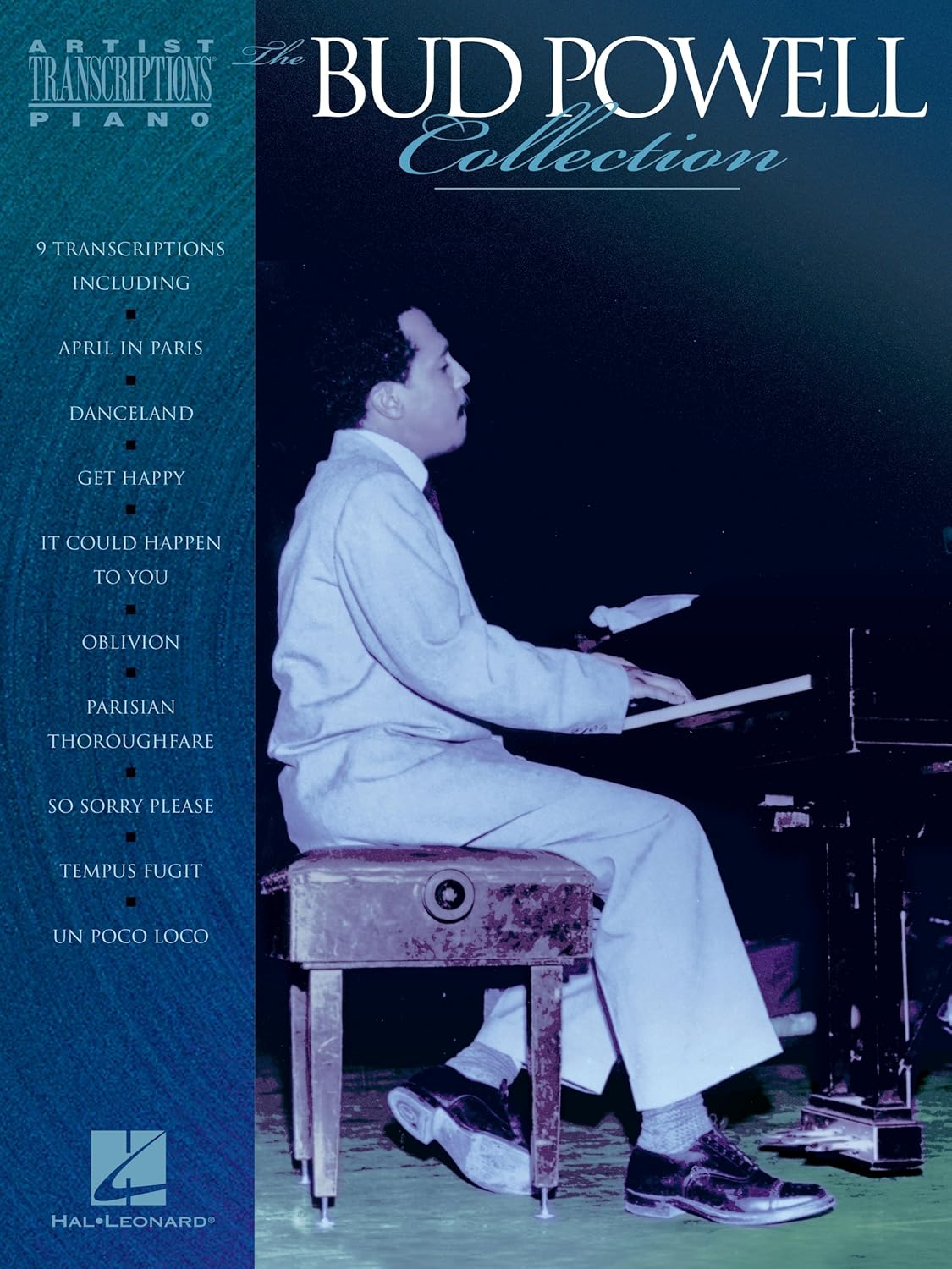 The Bud Powell Collection Songbook: Piano Transcriptions (Artist Transcriptions)      Kindle Edition