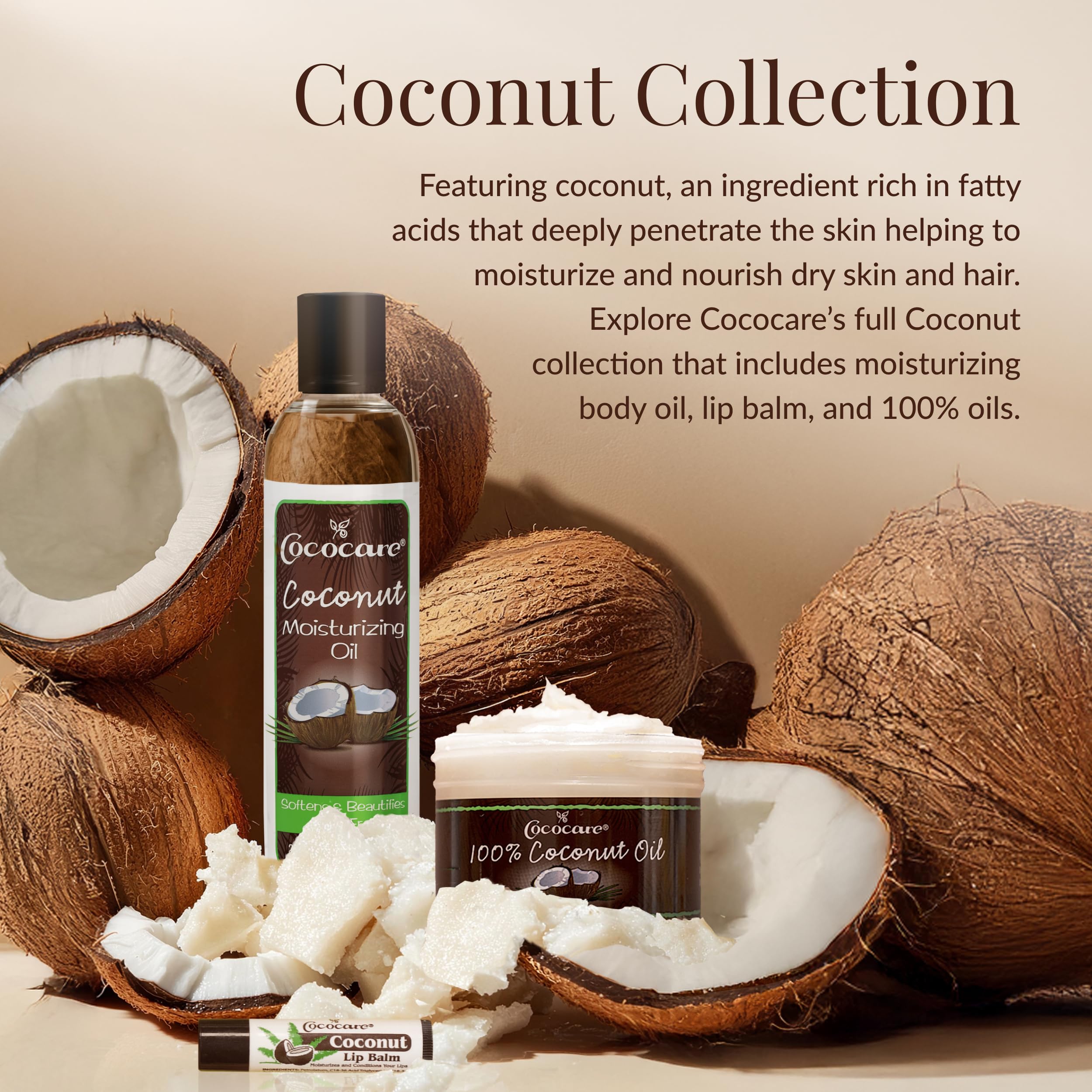 COCOCARE COCONUT OIL 9OZ