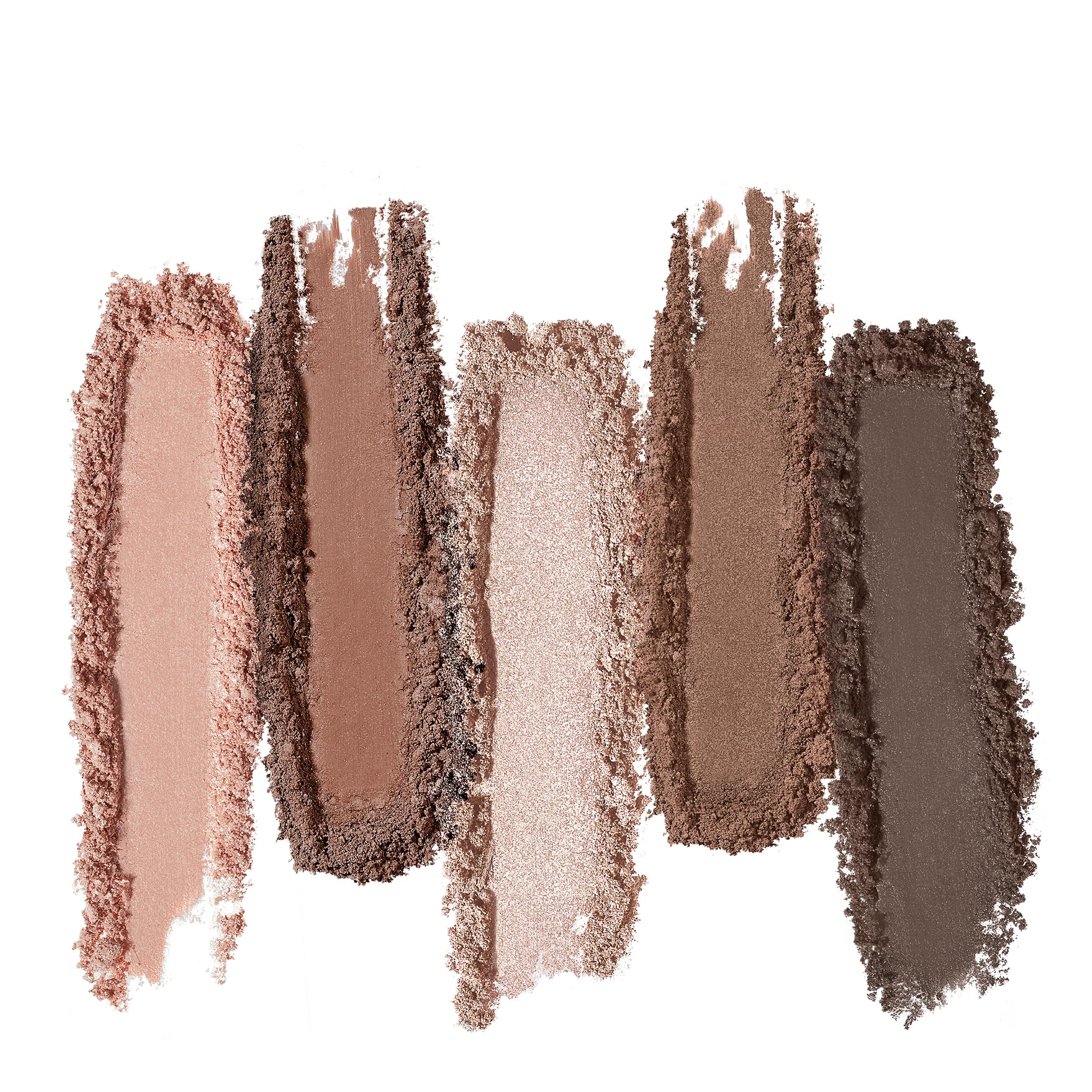 Lancôme Hypnôse Palette 18 Nude Sculptural, palette di ombretti con 5 colori coordinati in nude e marrone, per un look naturale, texture vellutata con finitura scintillante, 4 g