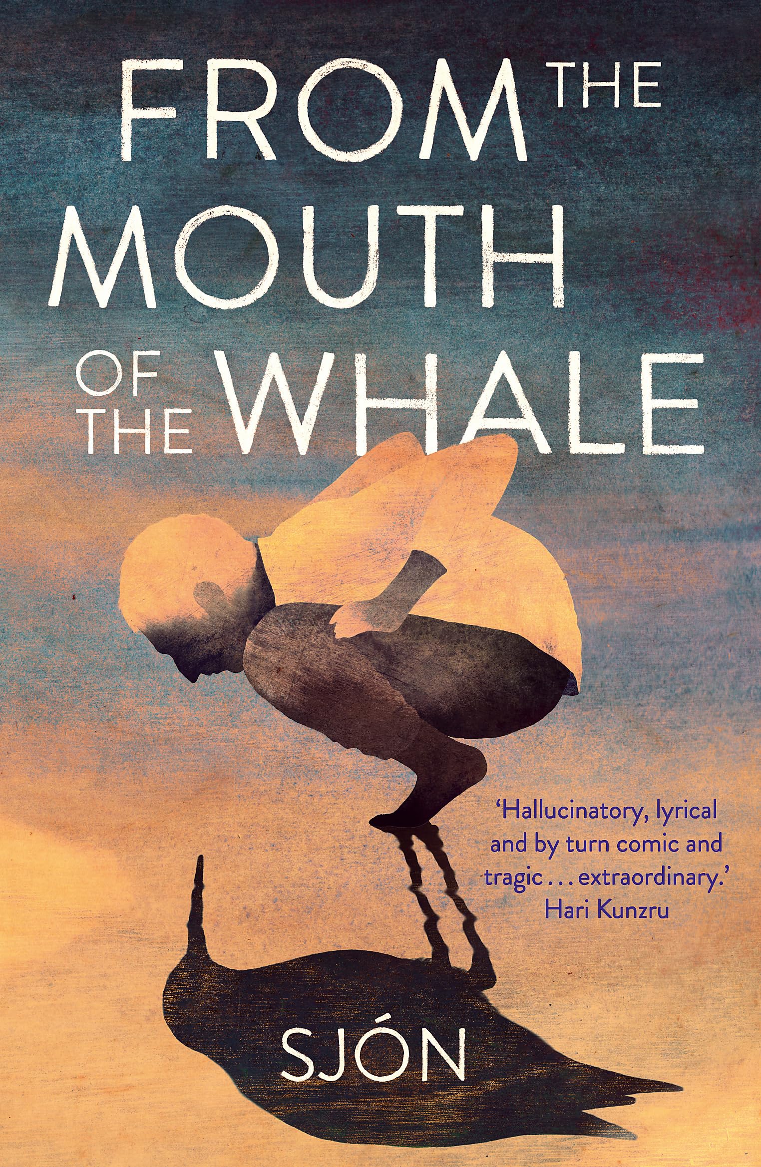 From the Mouth of the Whale by Sjon (Paperback Book)
