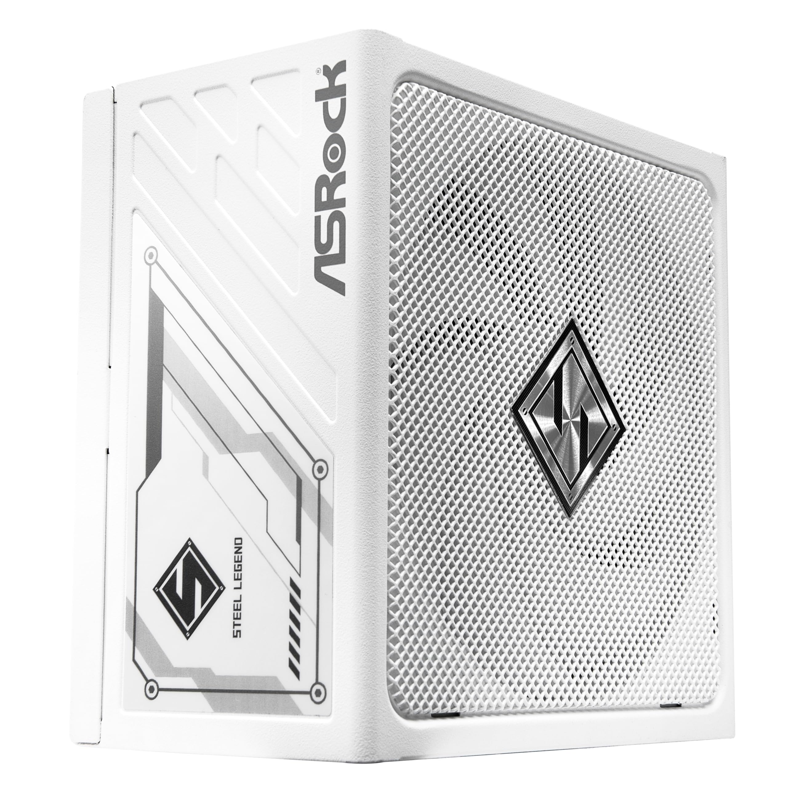 Amazon | ASRock Steel Legend 次世代GPU対応PC電源ユニット1200WPCIe5