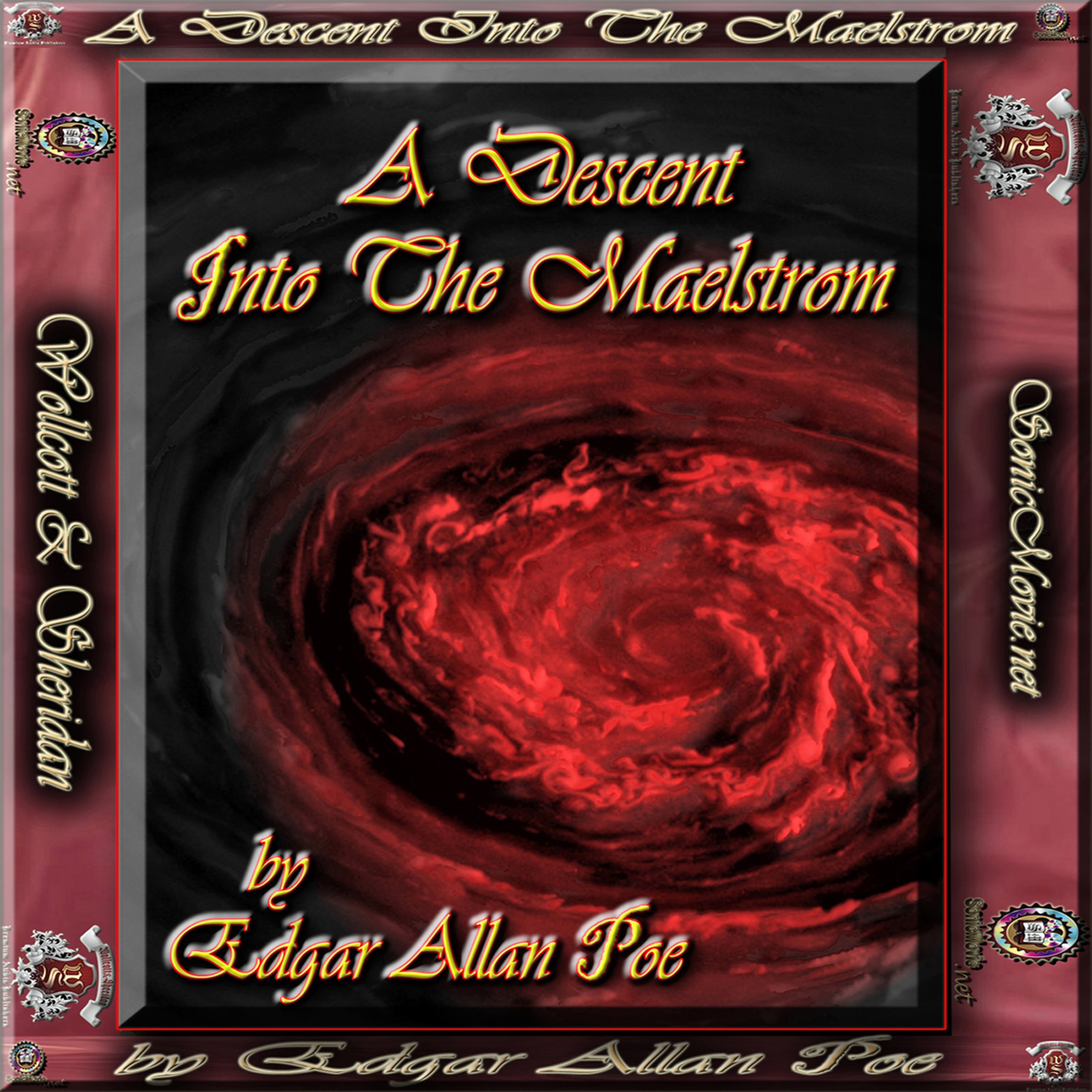 Cover art for A Descent into the Maelstrom